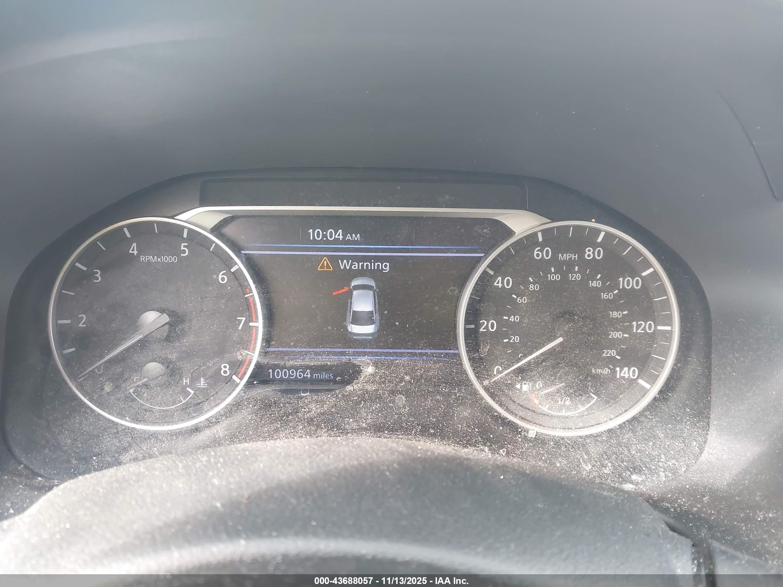 NISSAN ALTIMA image 7