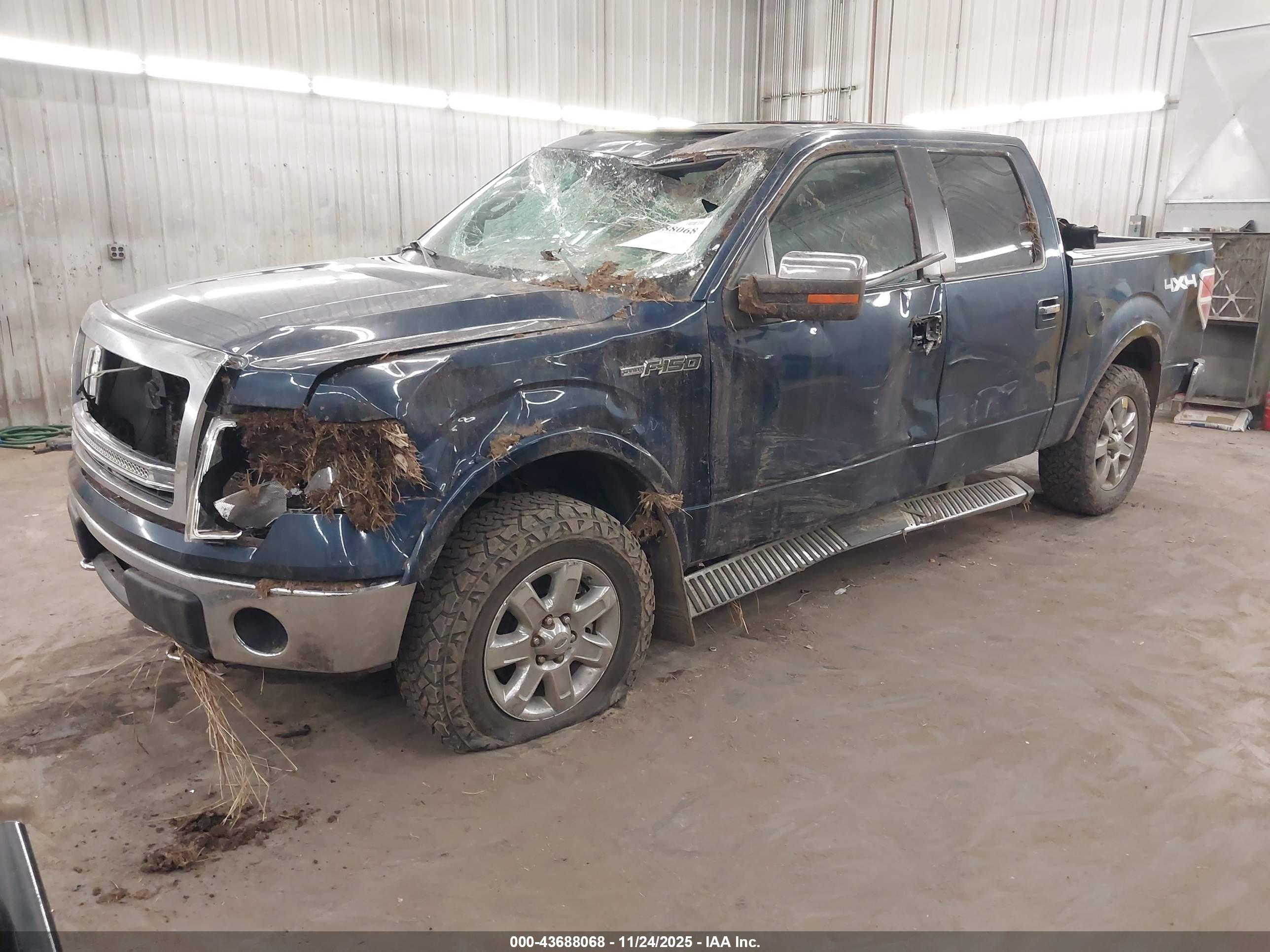 FORD F-150 image 2