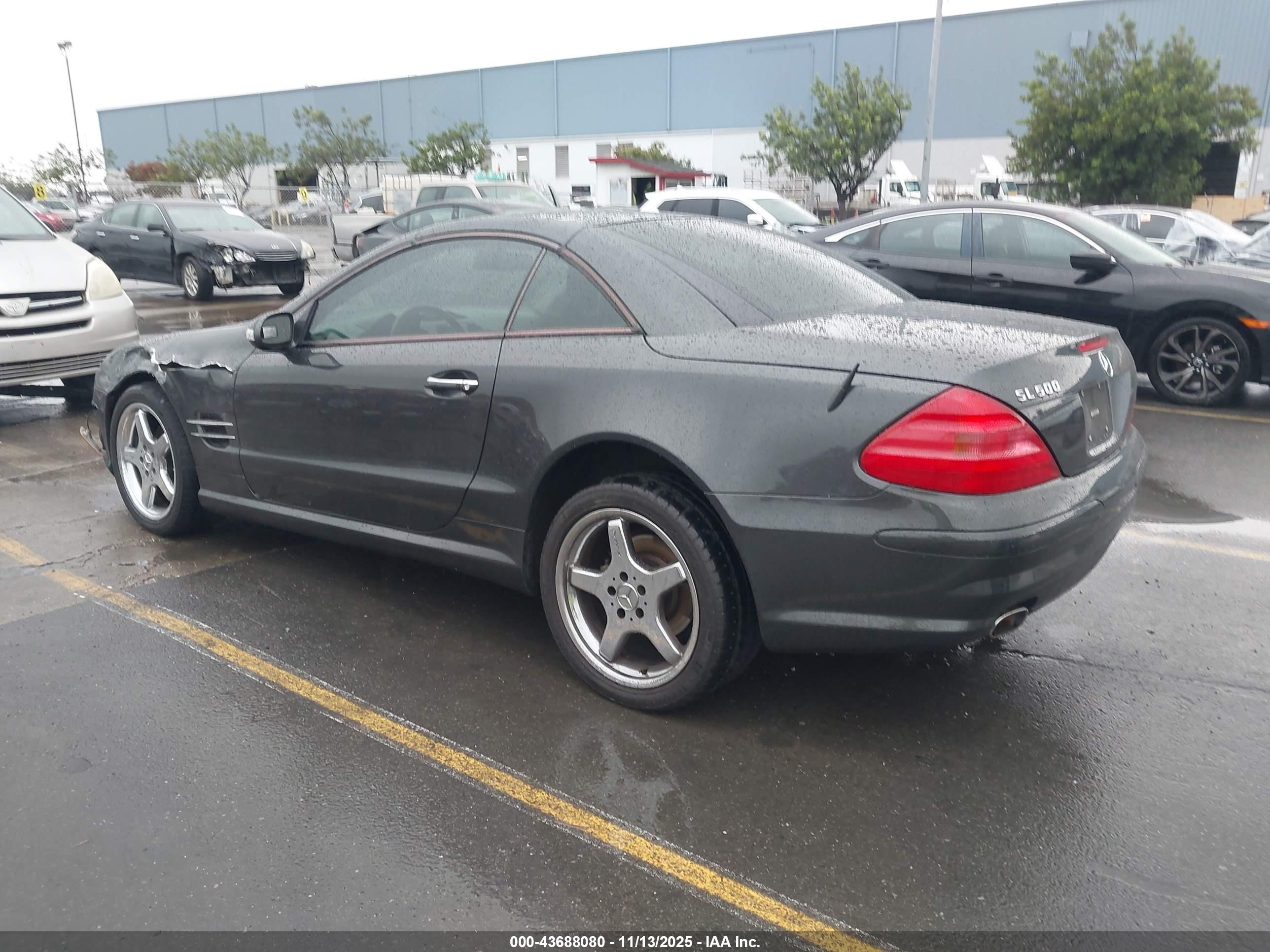 MERCEDES-BENZ SL image 3