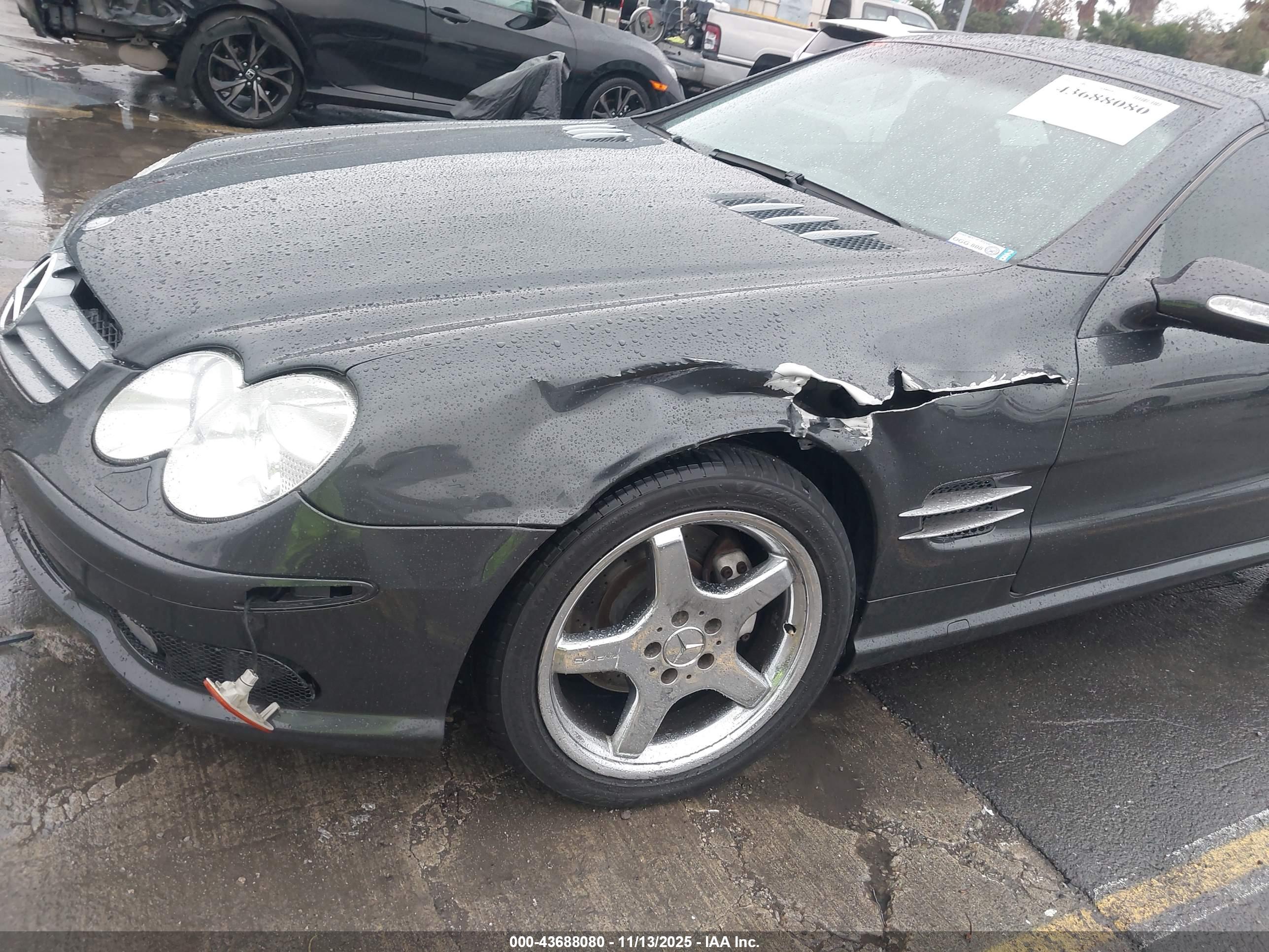 MERCEDES-BENZ SL image 6