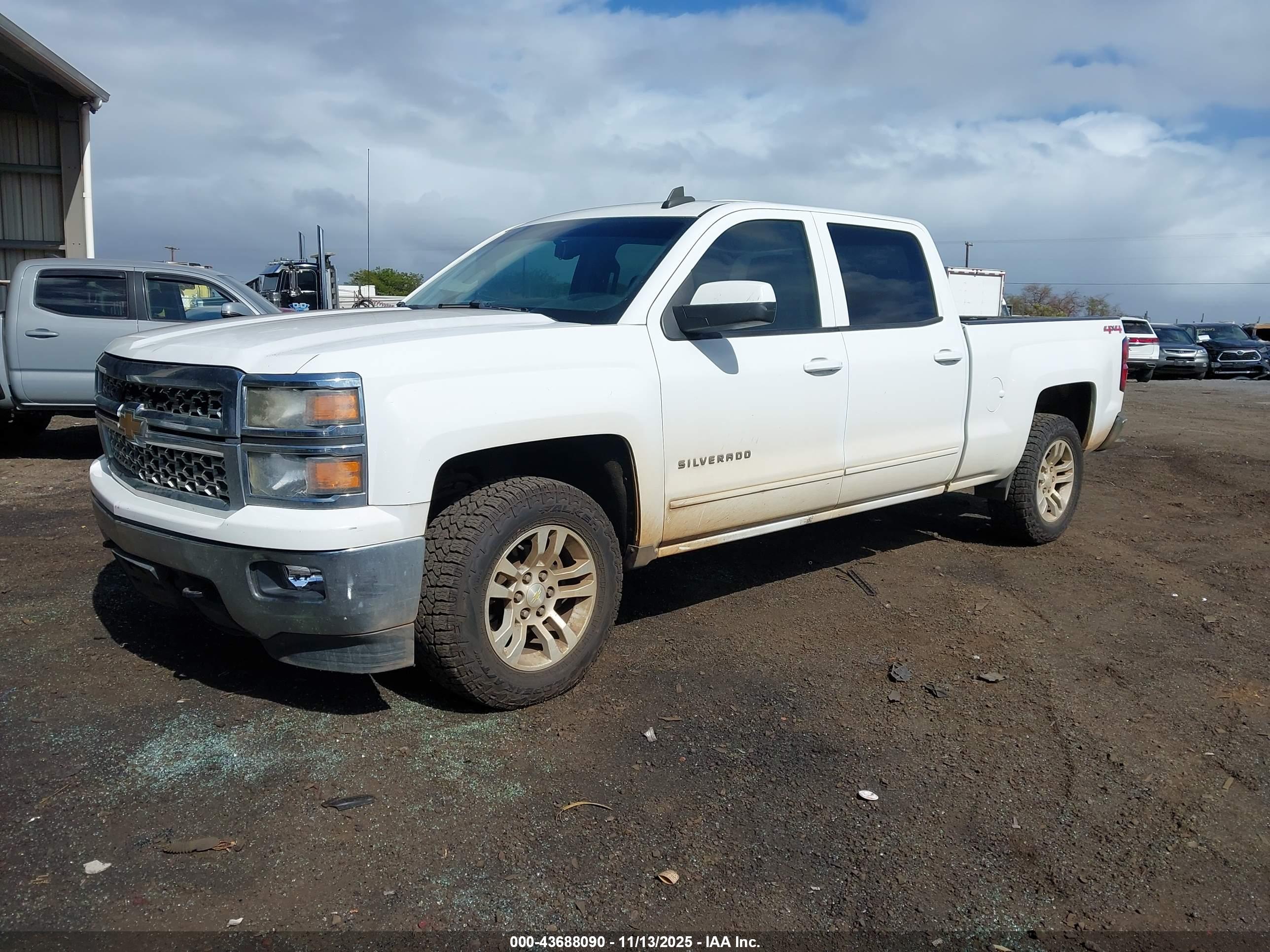 CHEVROLET SILVERADO image 2