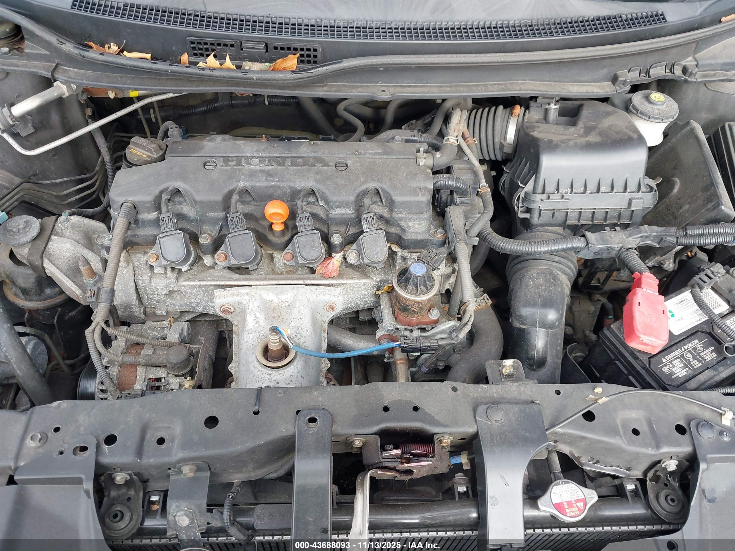 HONDA CIVIC image 10