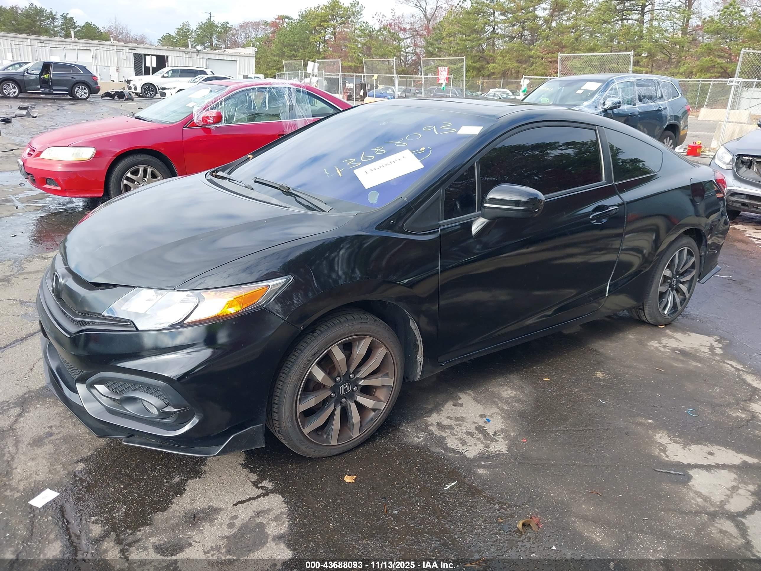 HONDA CIVIC image 2