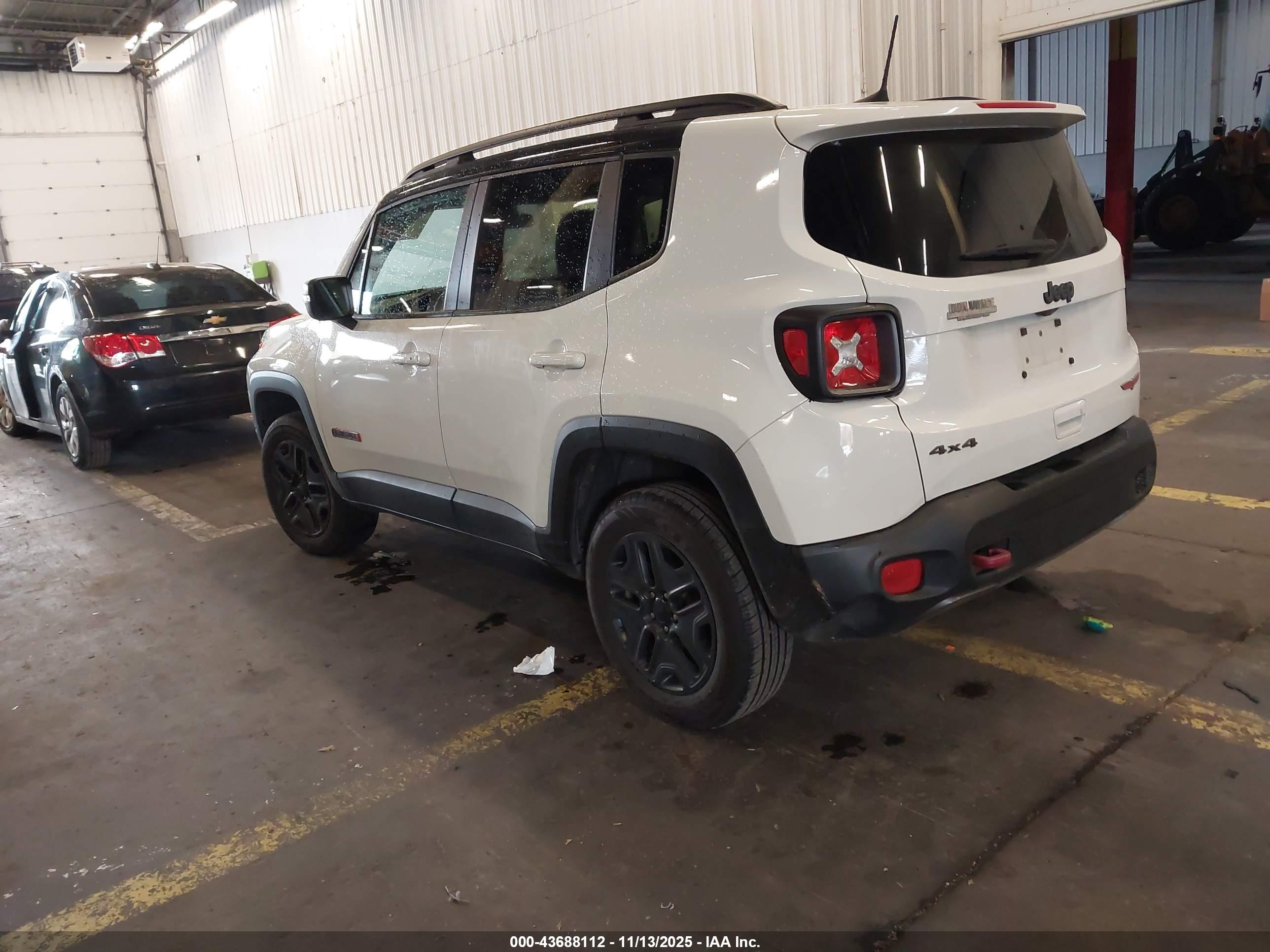 JEEP RENEGADE image 3