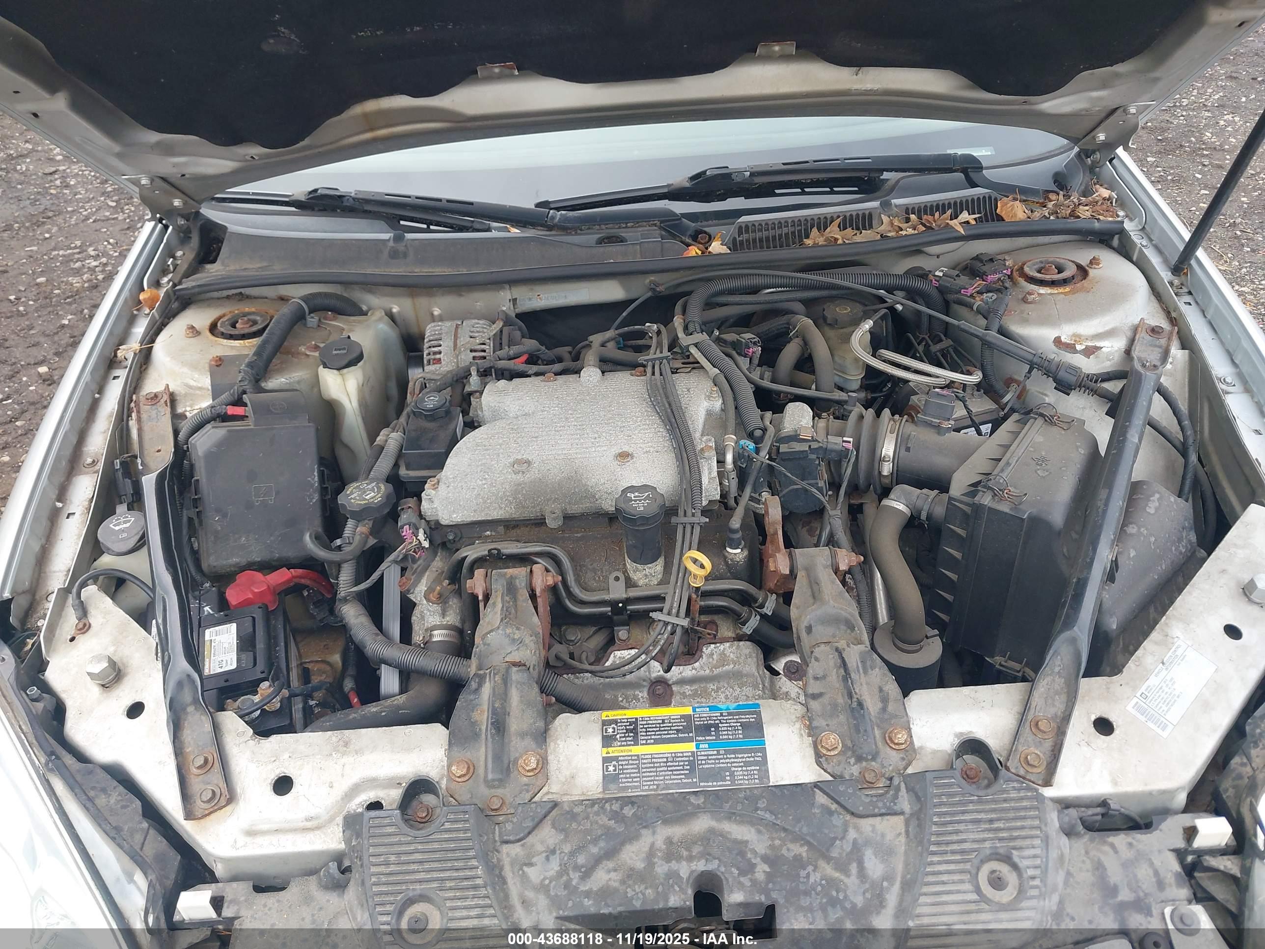 CHEVROLET IMPALA image 10