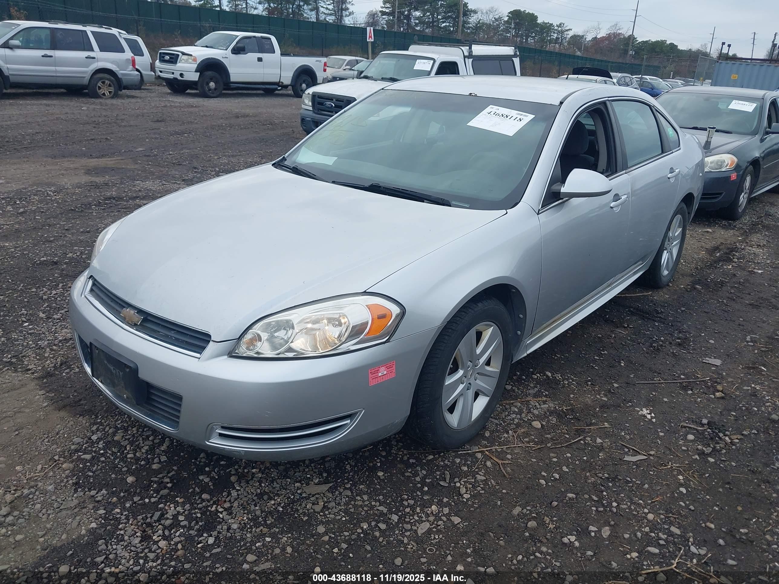 CHEVROLET IMPALA image 2
