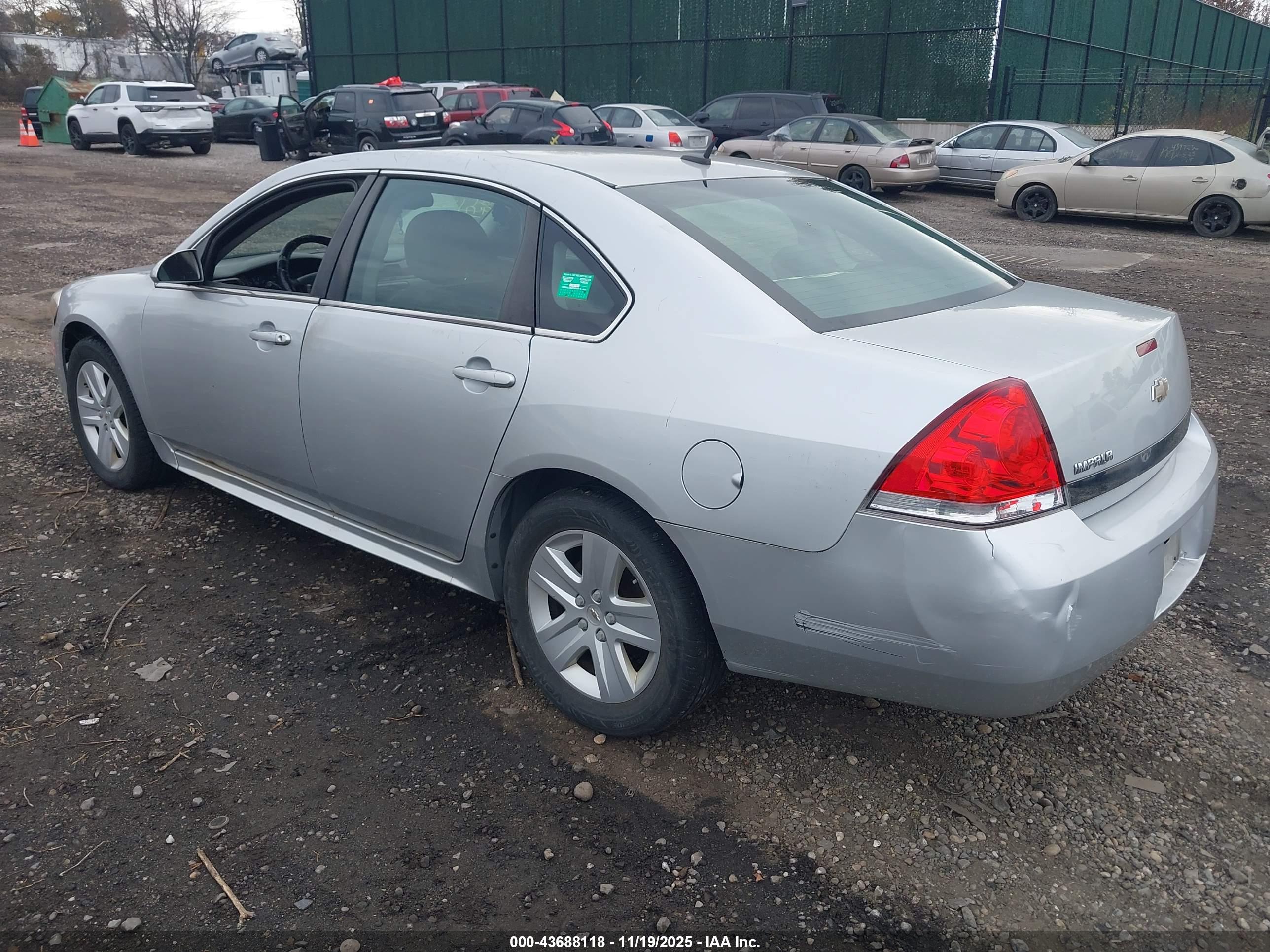 CHEVROLET IMPALA image 3