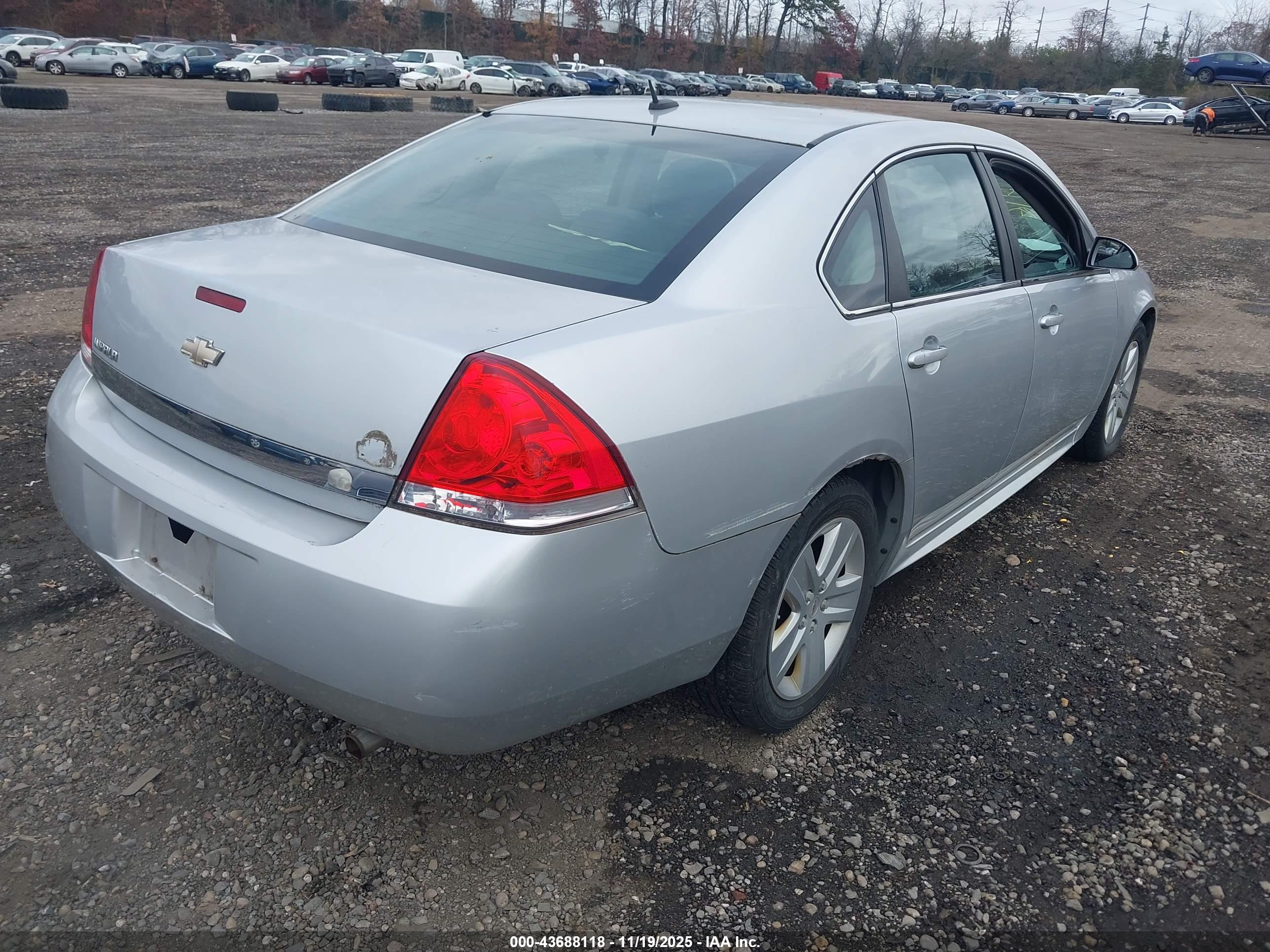 CHEVROLET IMPALA image 4