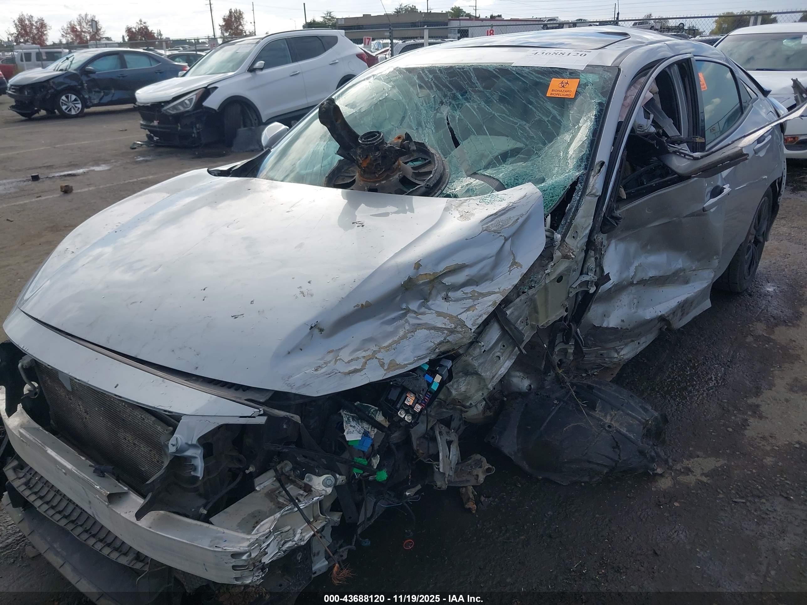 HONDA CIVIC image 6