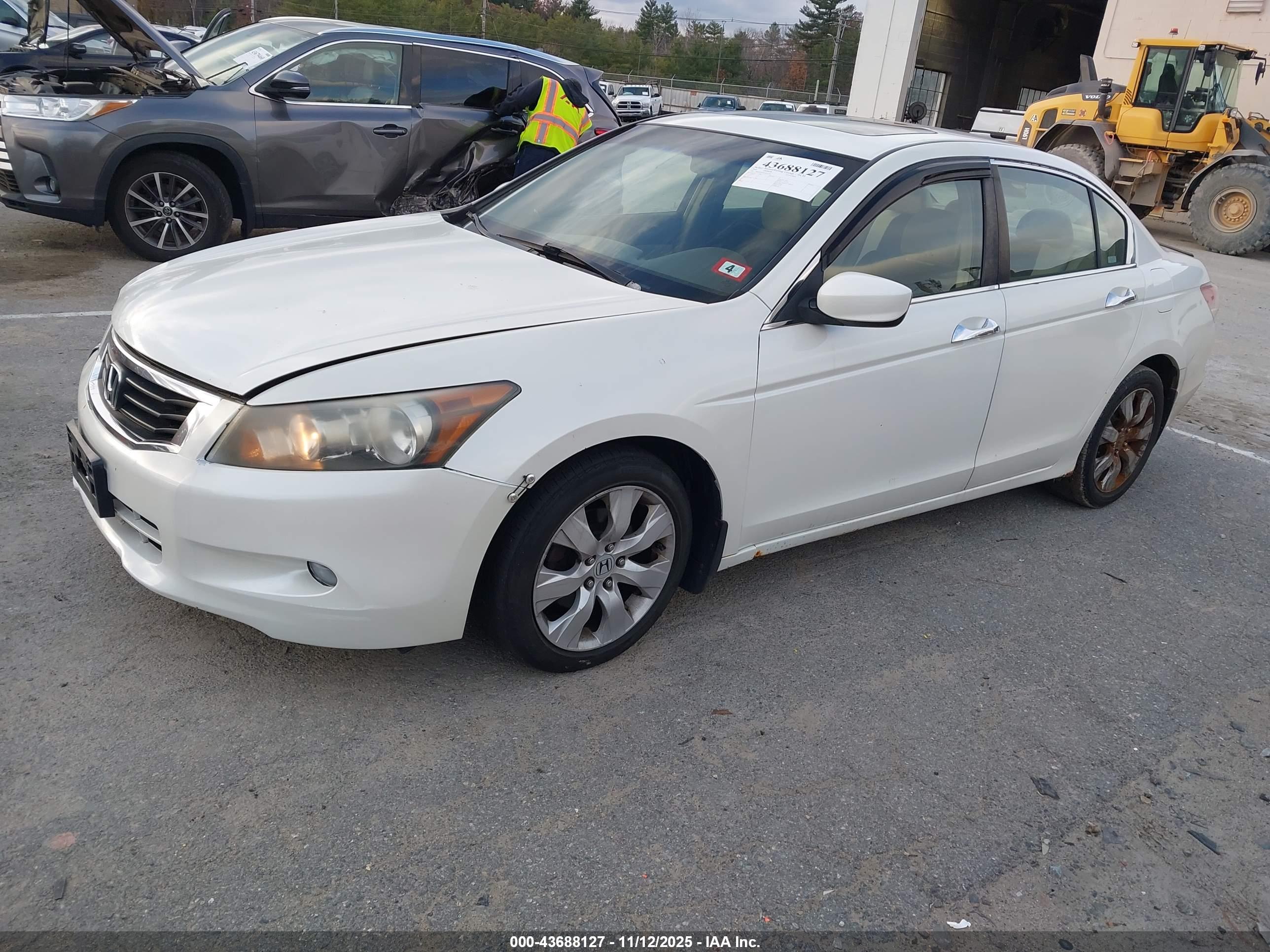 HONDA ACCORD image 2