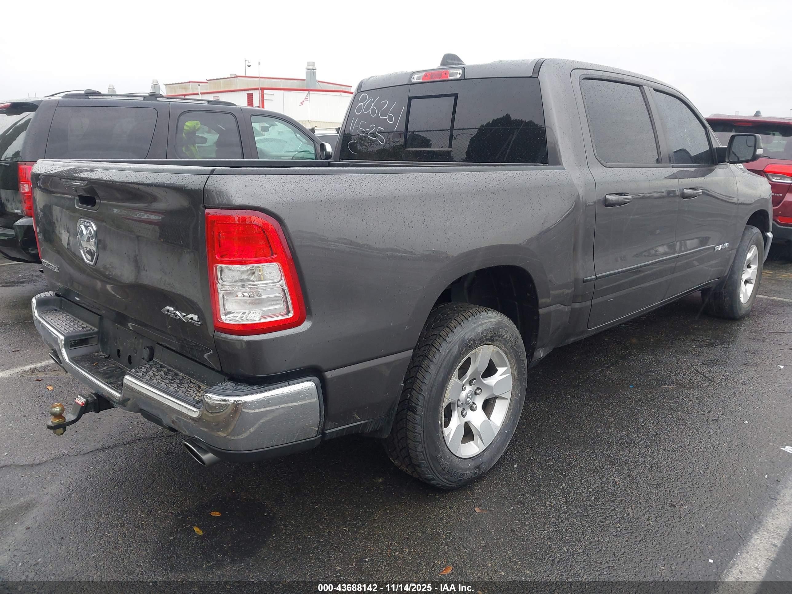 RAM 1500 image 4