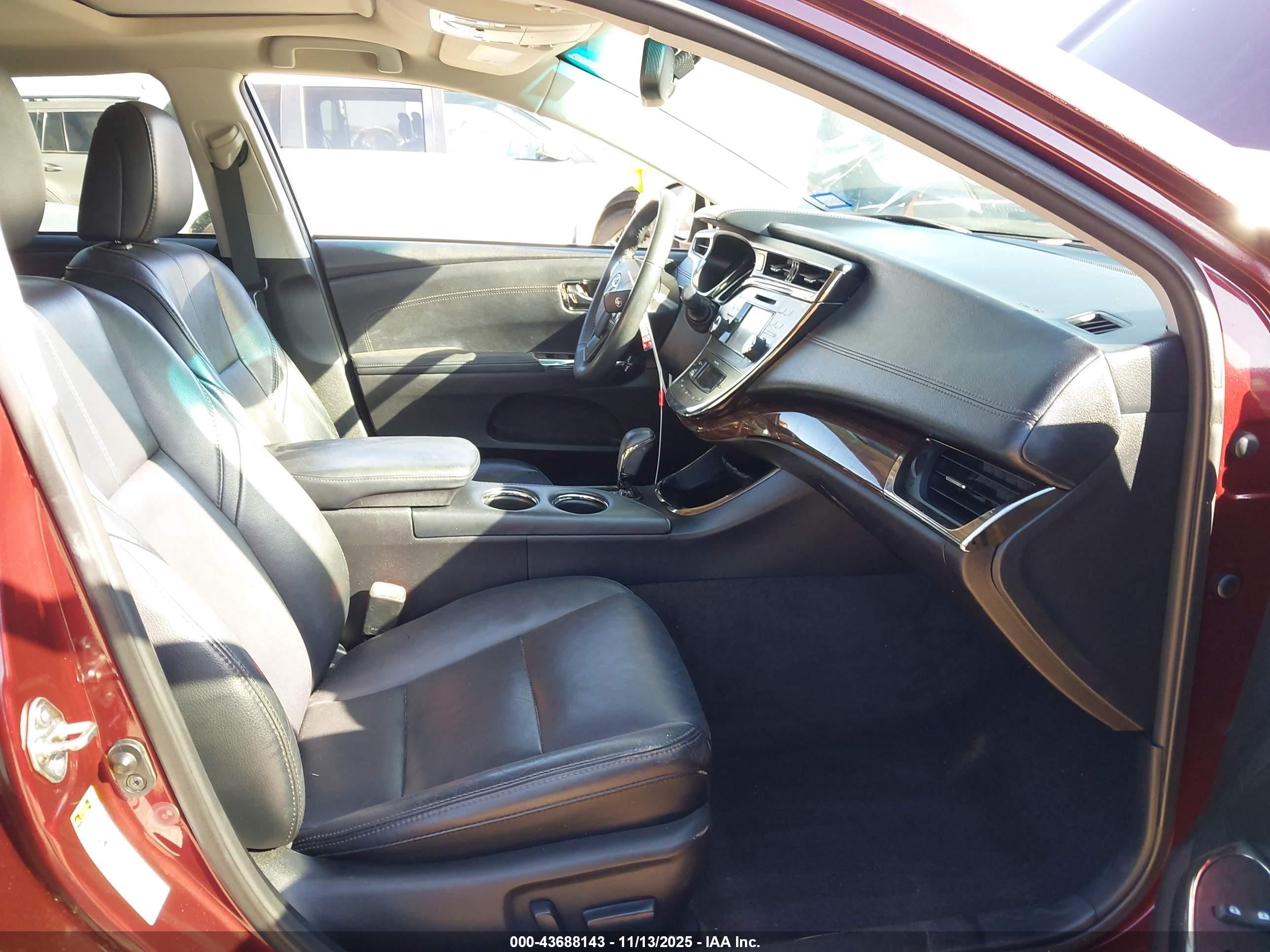 TOYOTA AVALON image 5