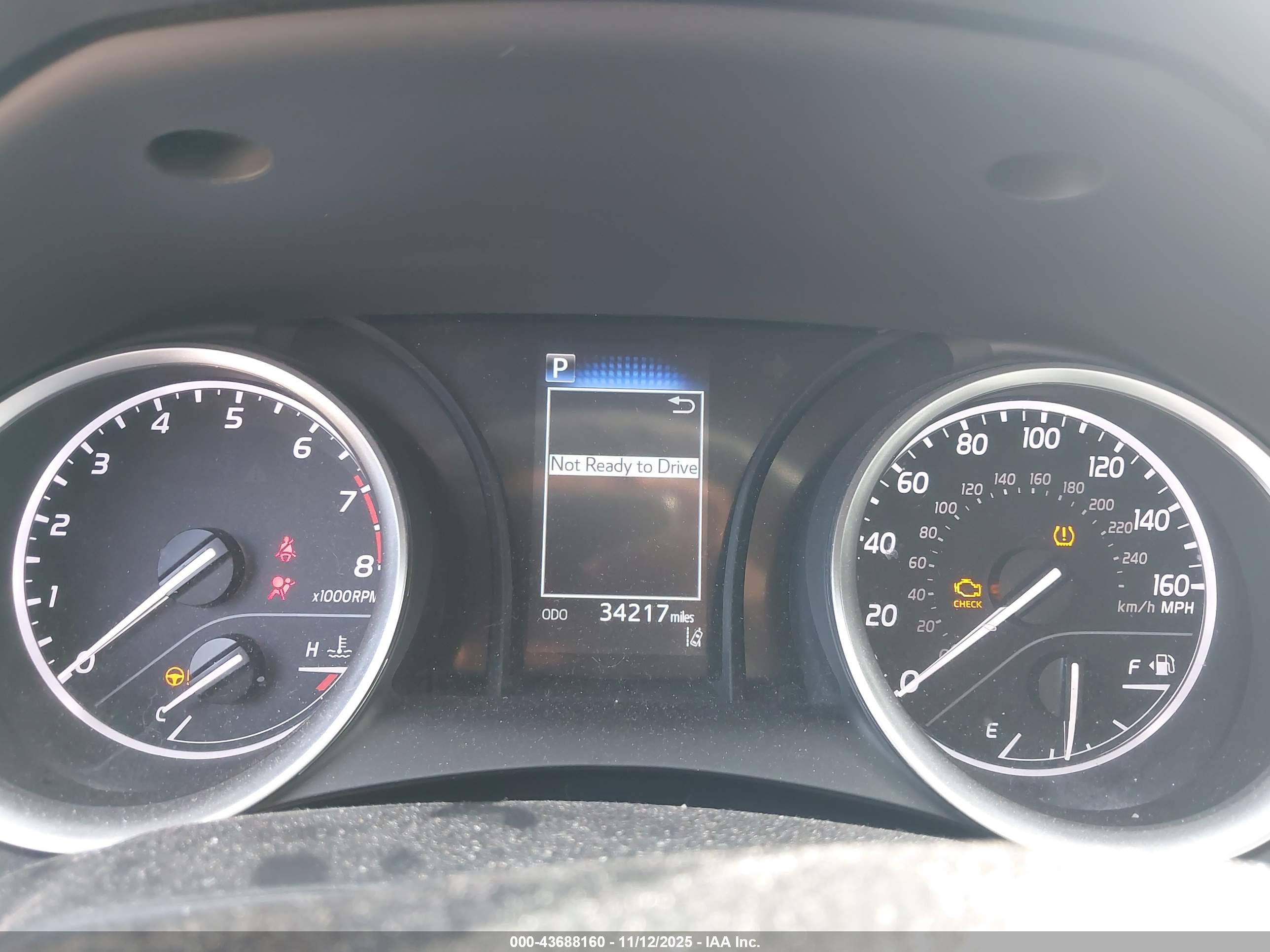 TOYOTA CAMRY image 7