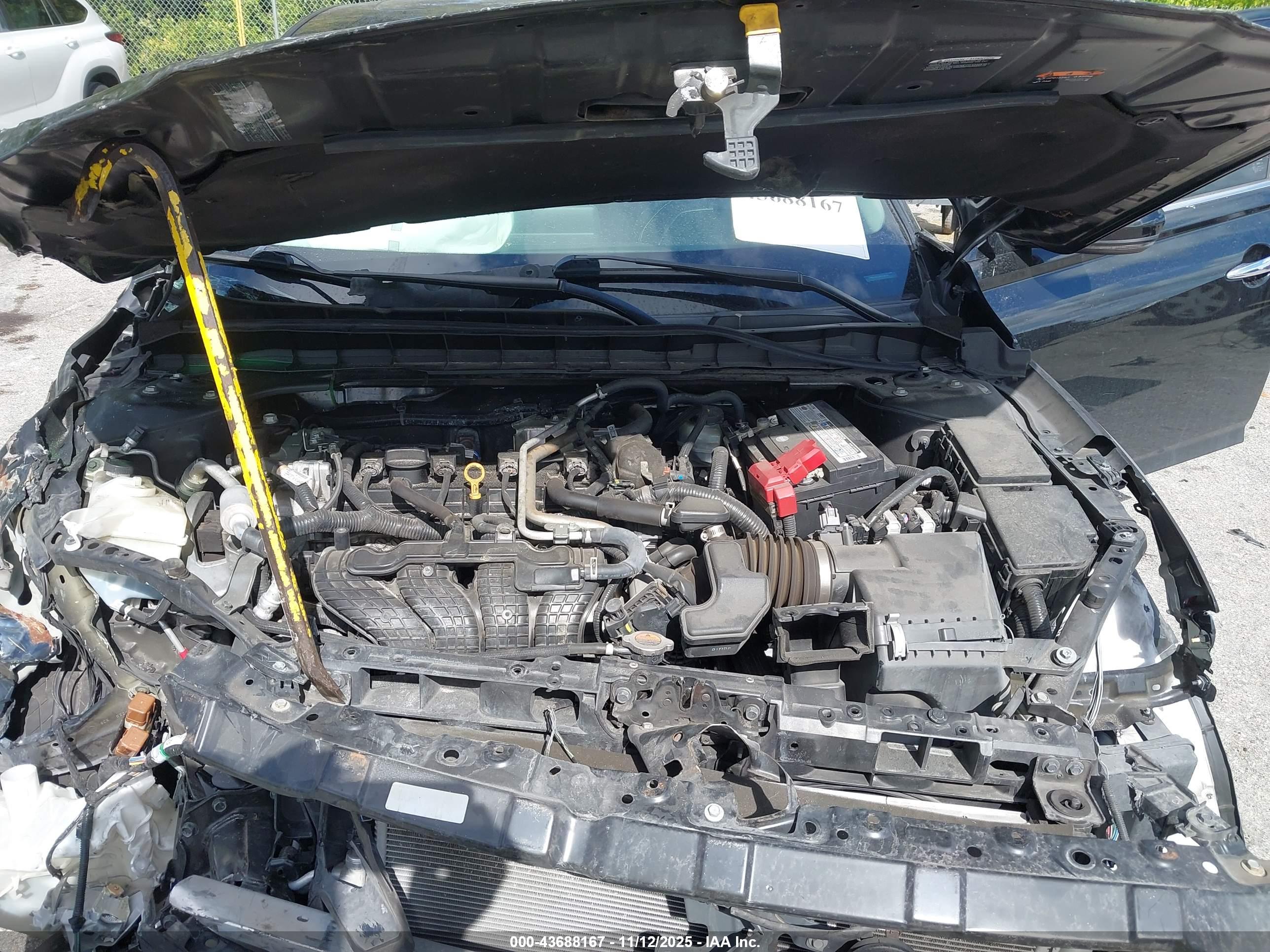 NISSAN ALTIMA image 10
