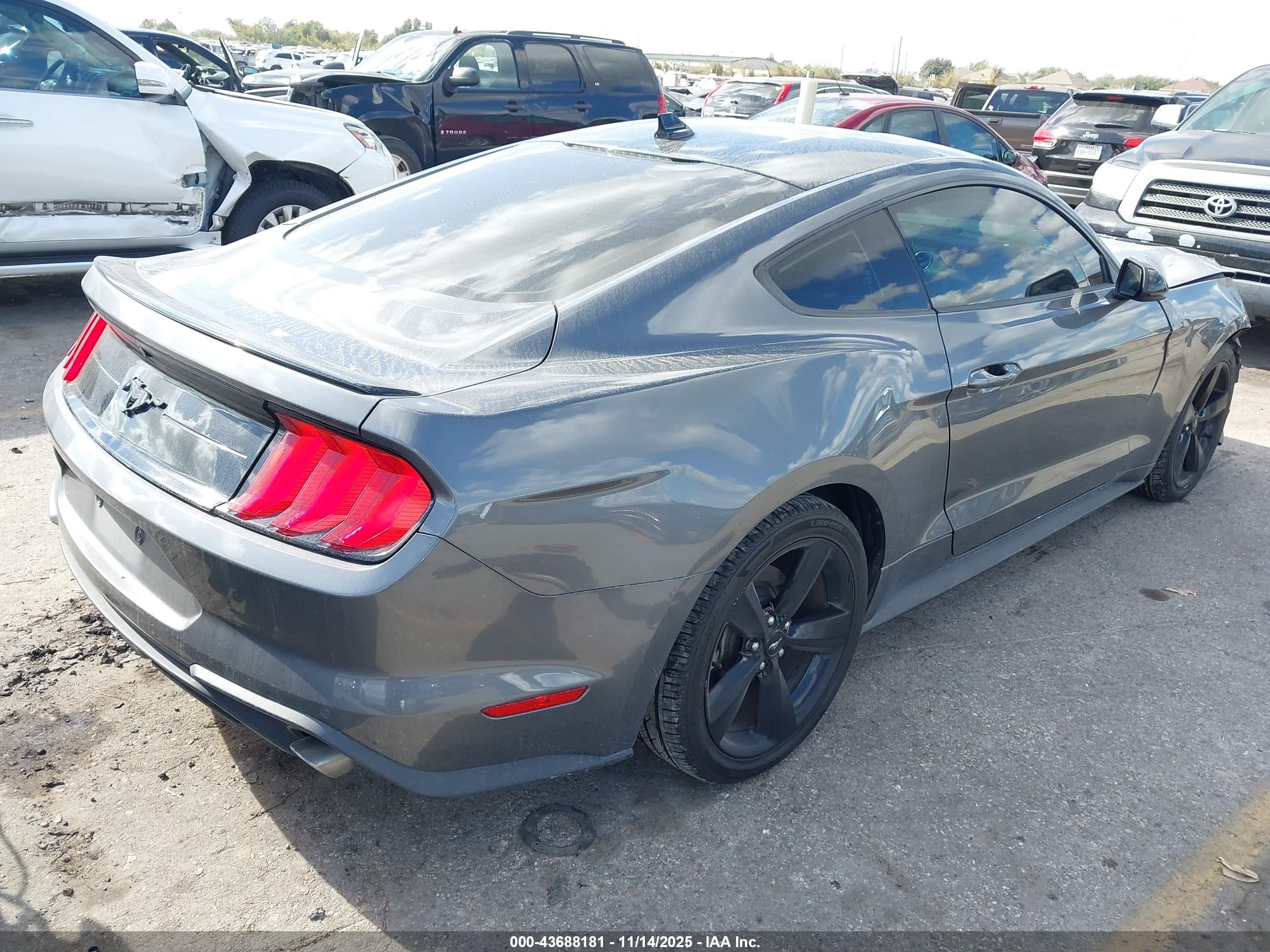 FORD MUSTANG image 4