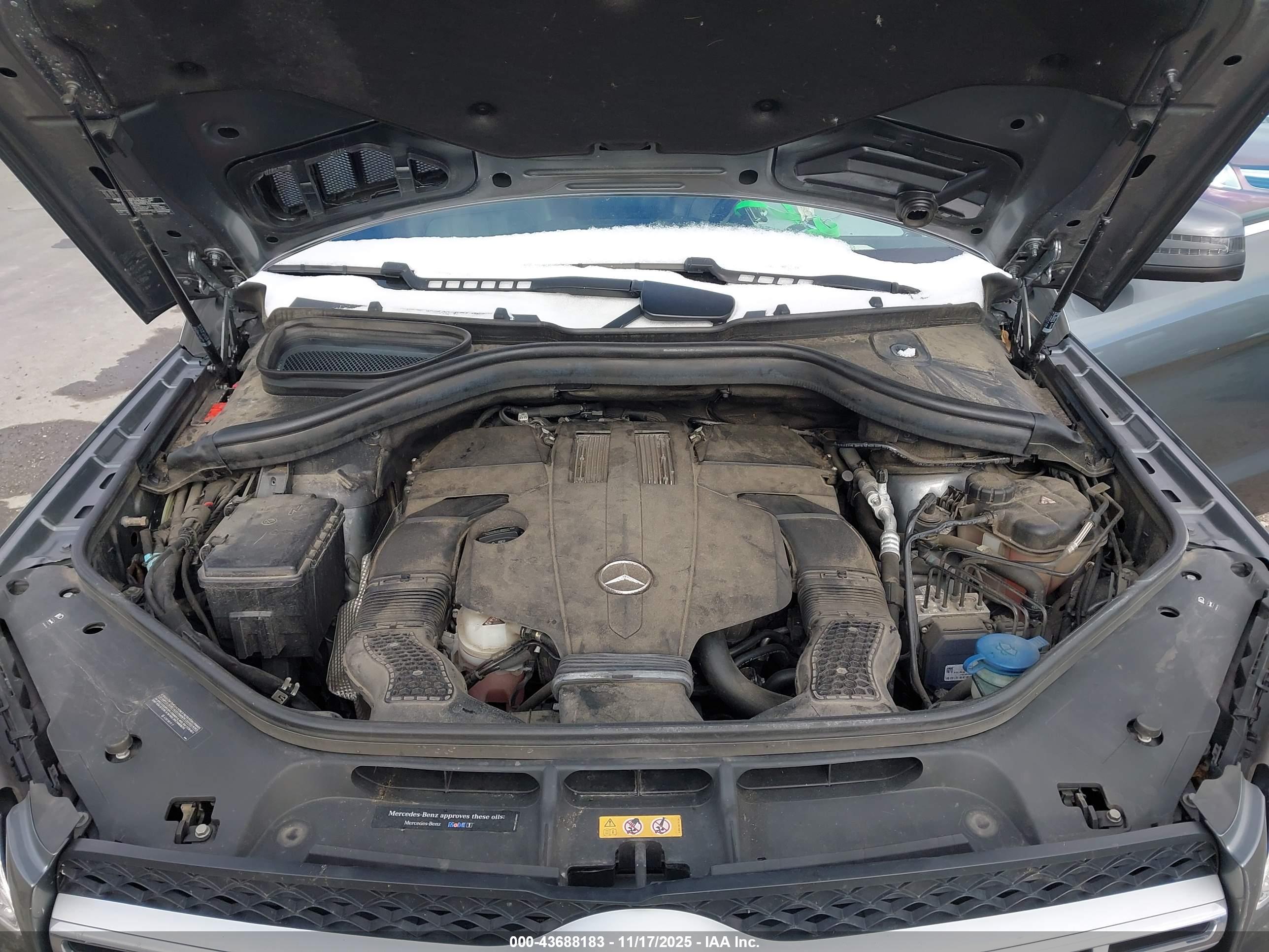 MERCEDES-BENZ GLS image 10