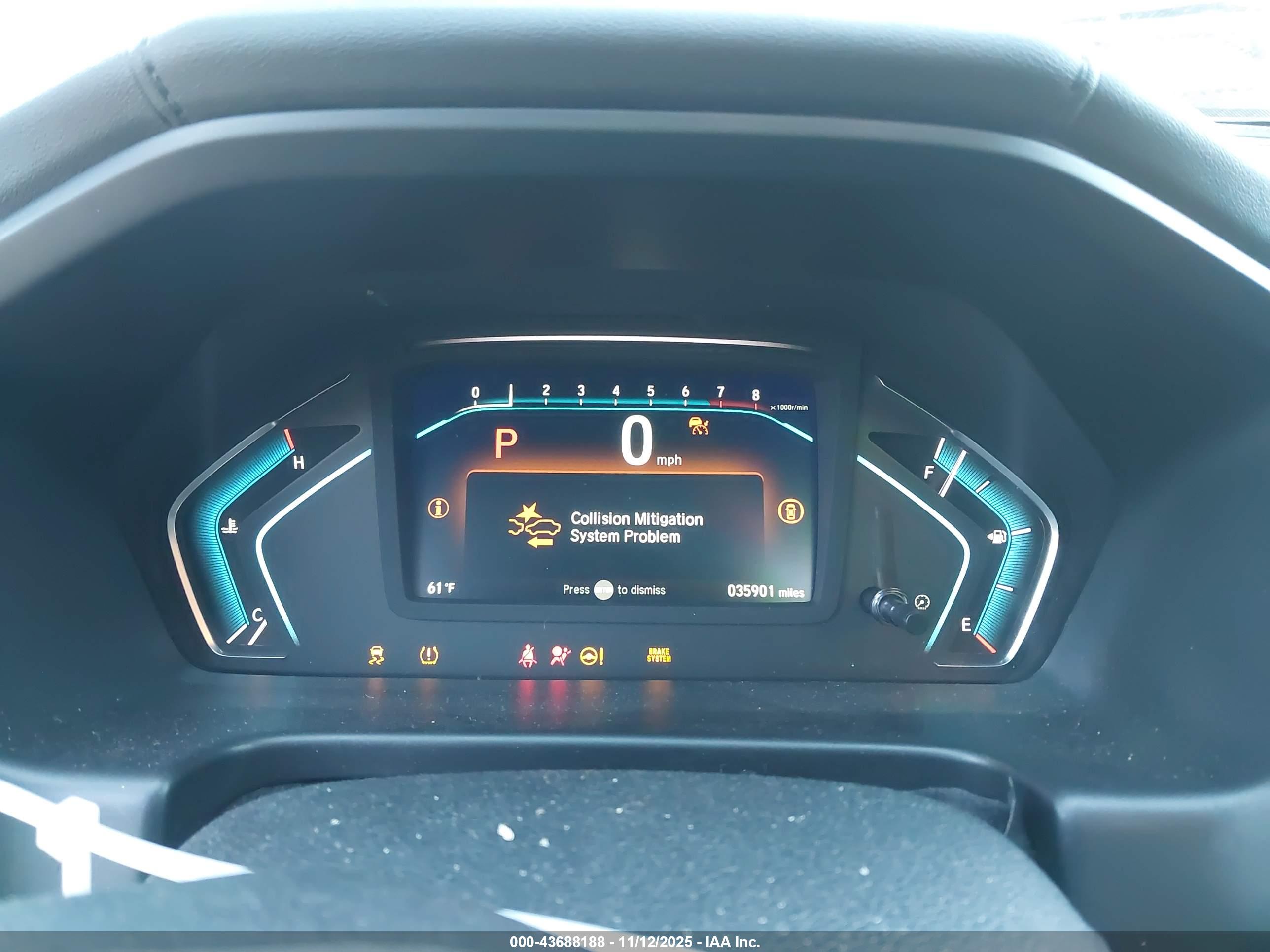 HONDA ODYSSEY image 7
