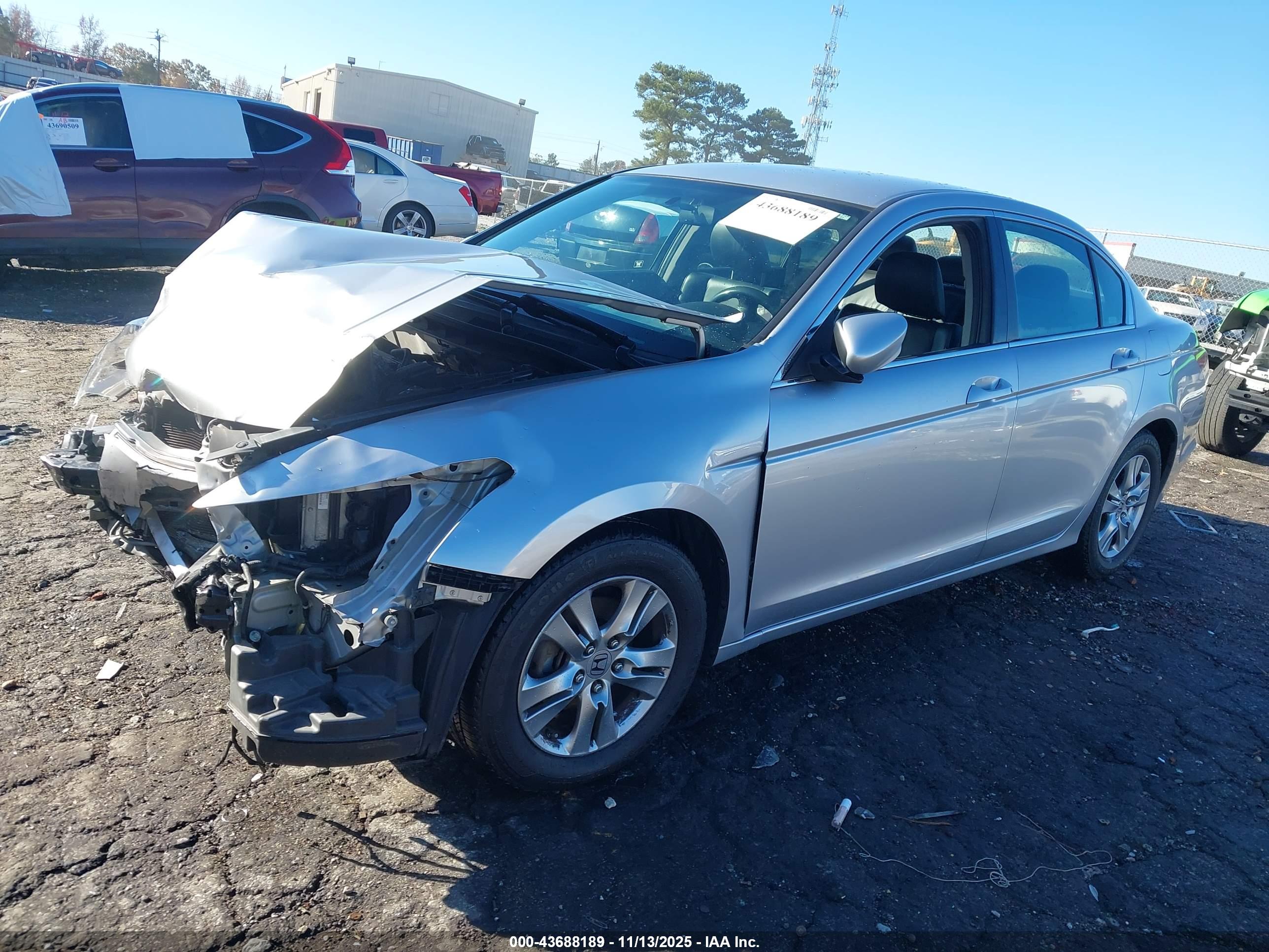 HONDA ACCORD image 2