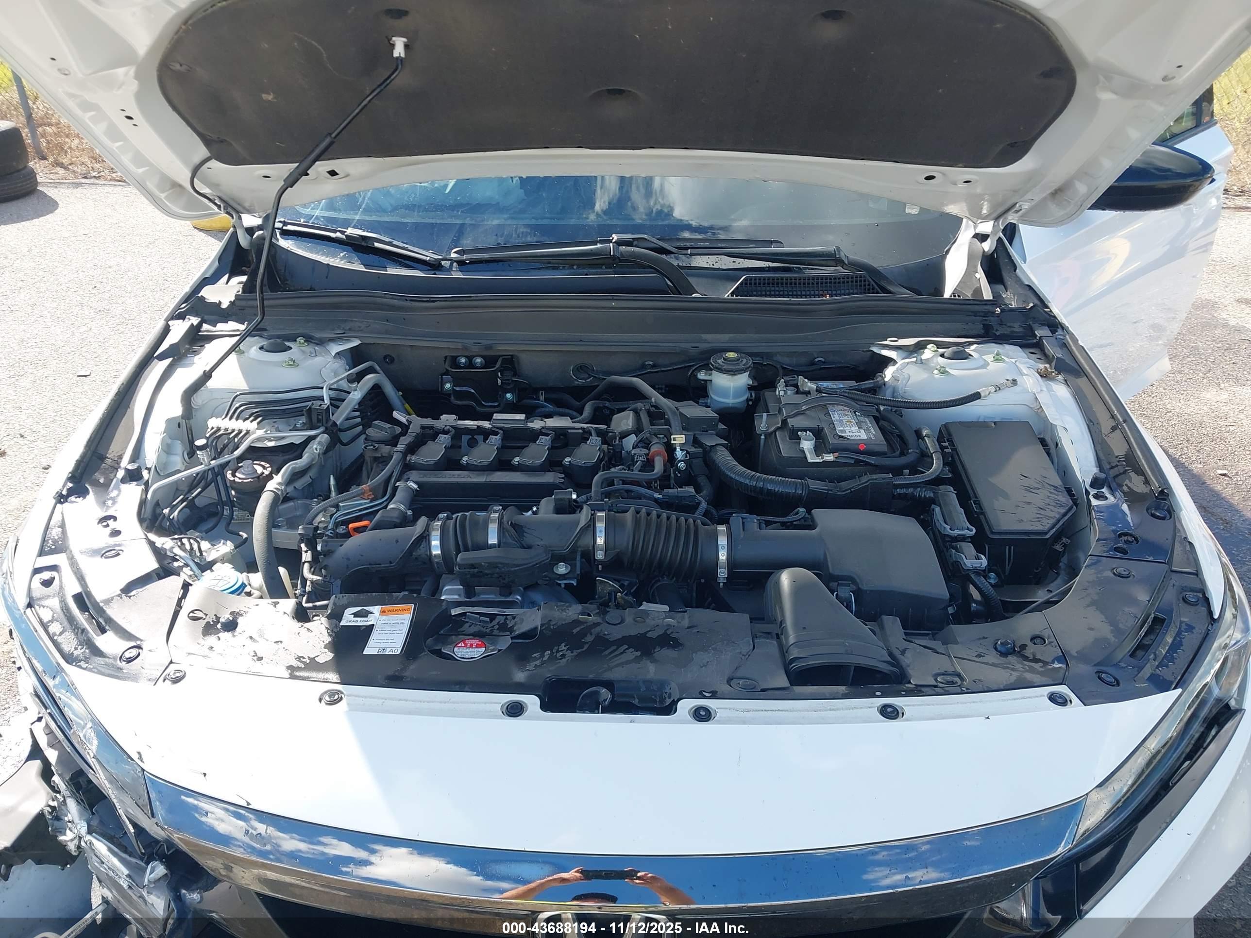 HONDA ACCORD image 10
