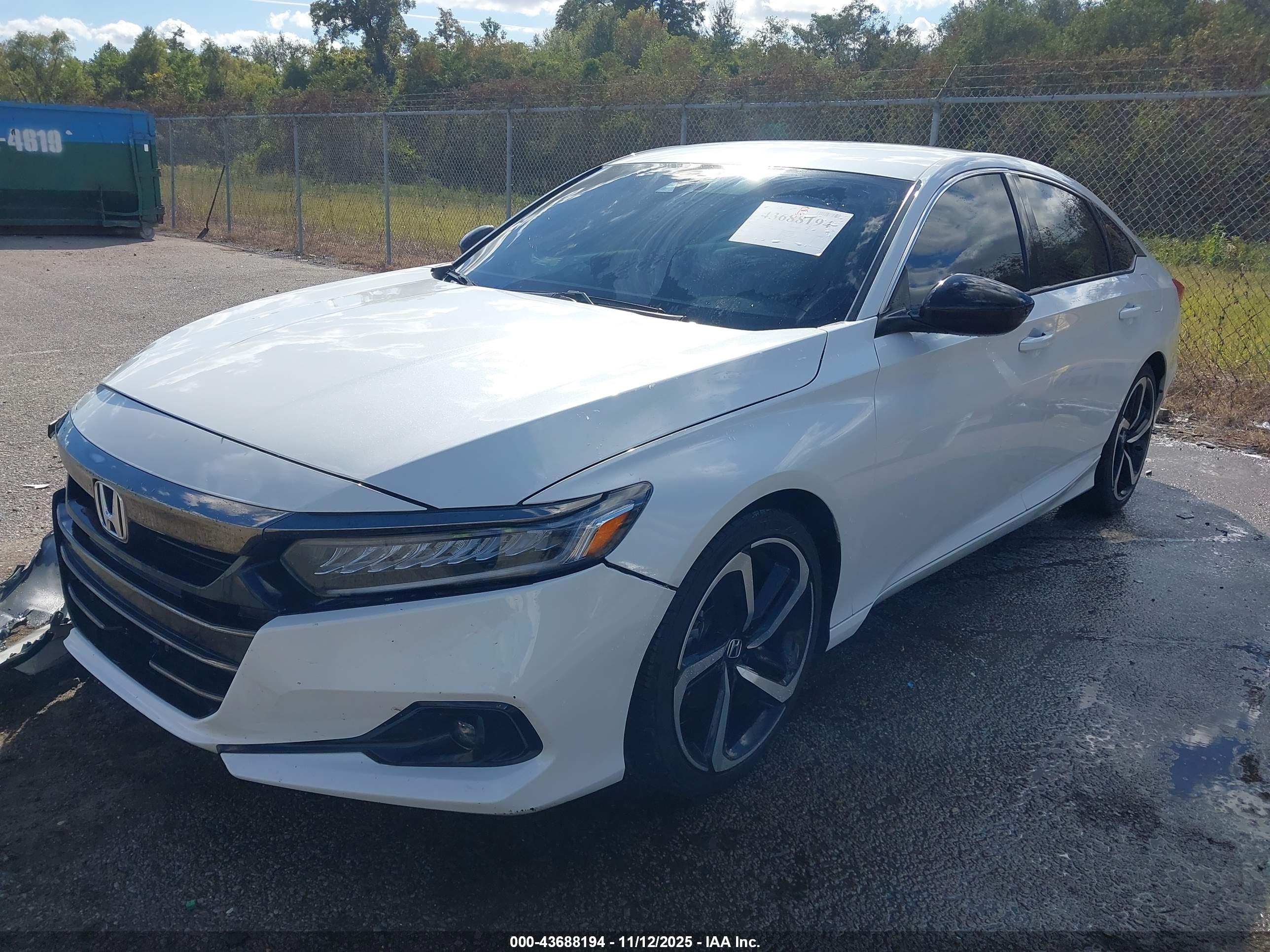 HONDA ACCORD image 2