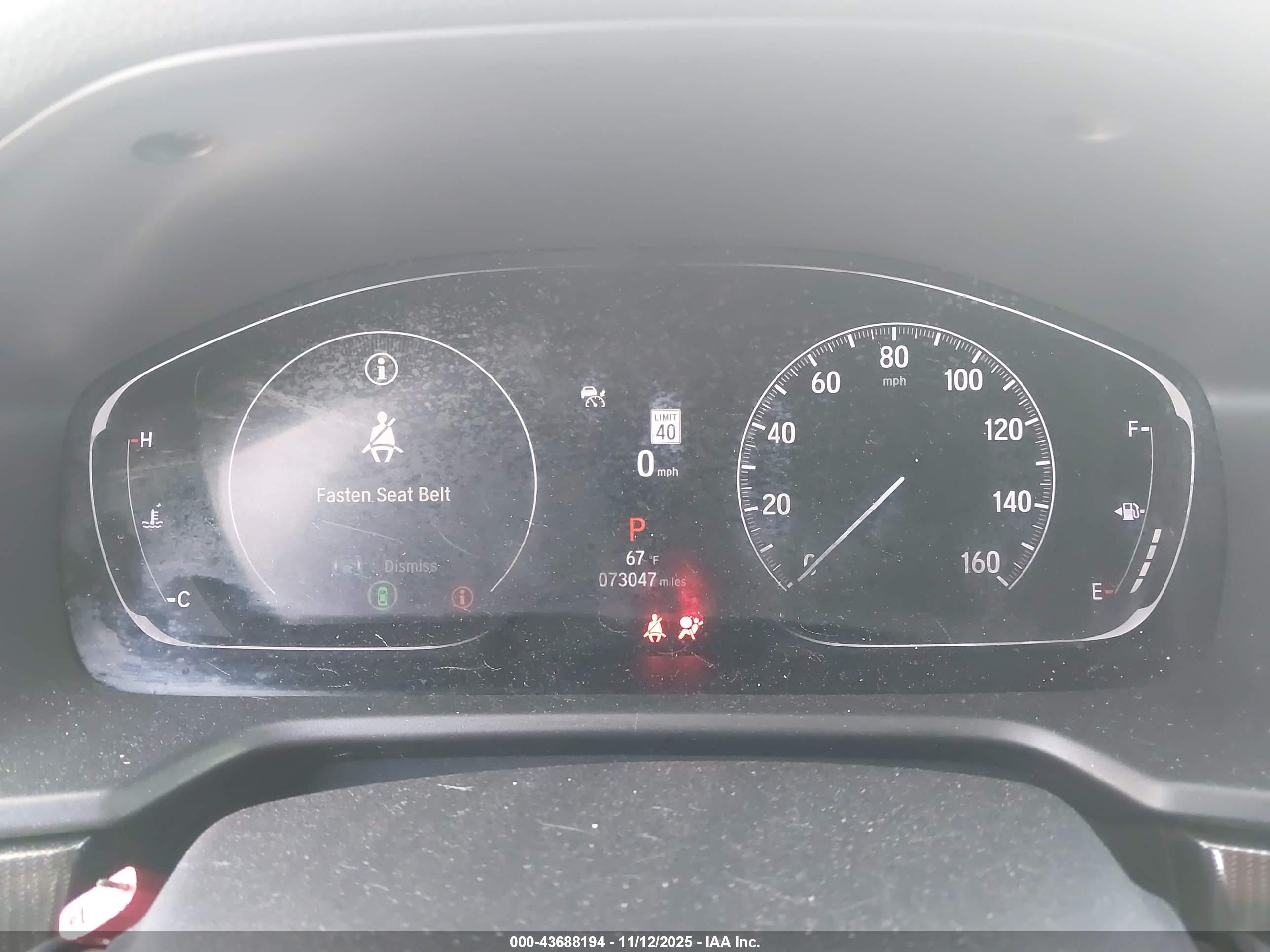 HONDA ACCORD image 7