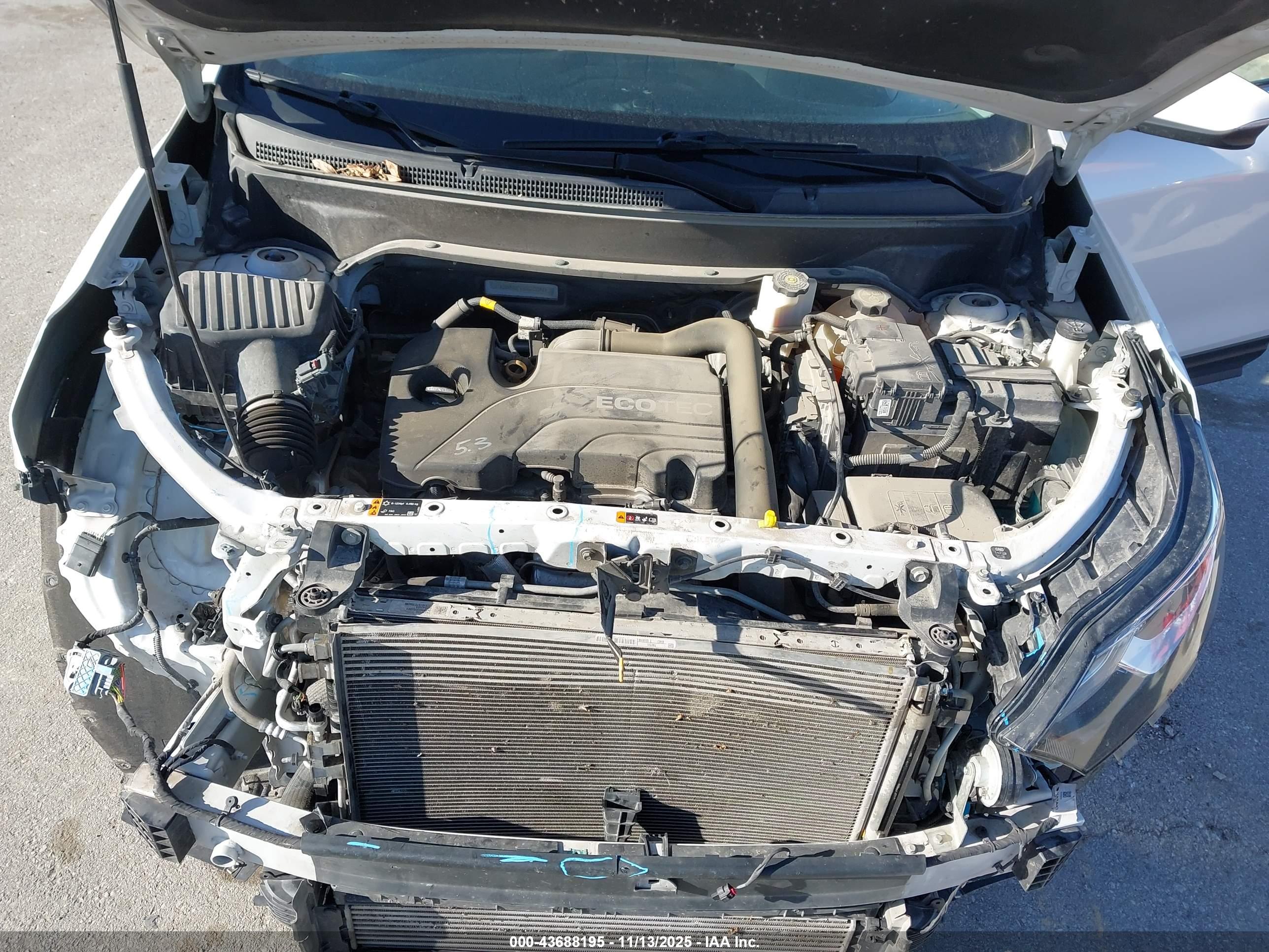 CHEVROLET EQUINOX image 10