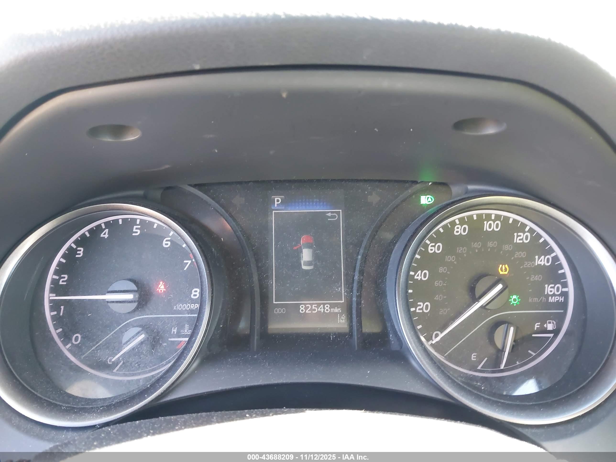TOYOTA CAMRY image 7