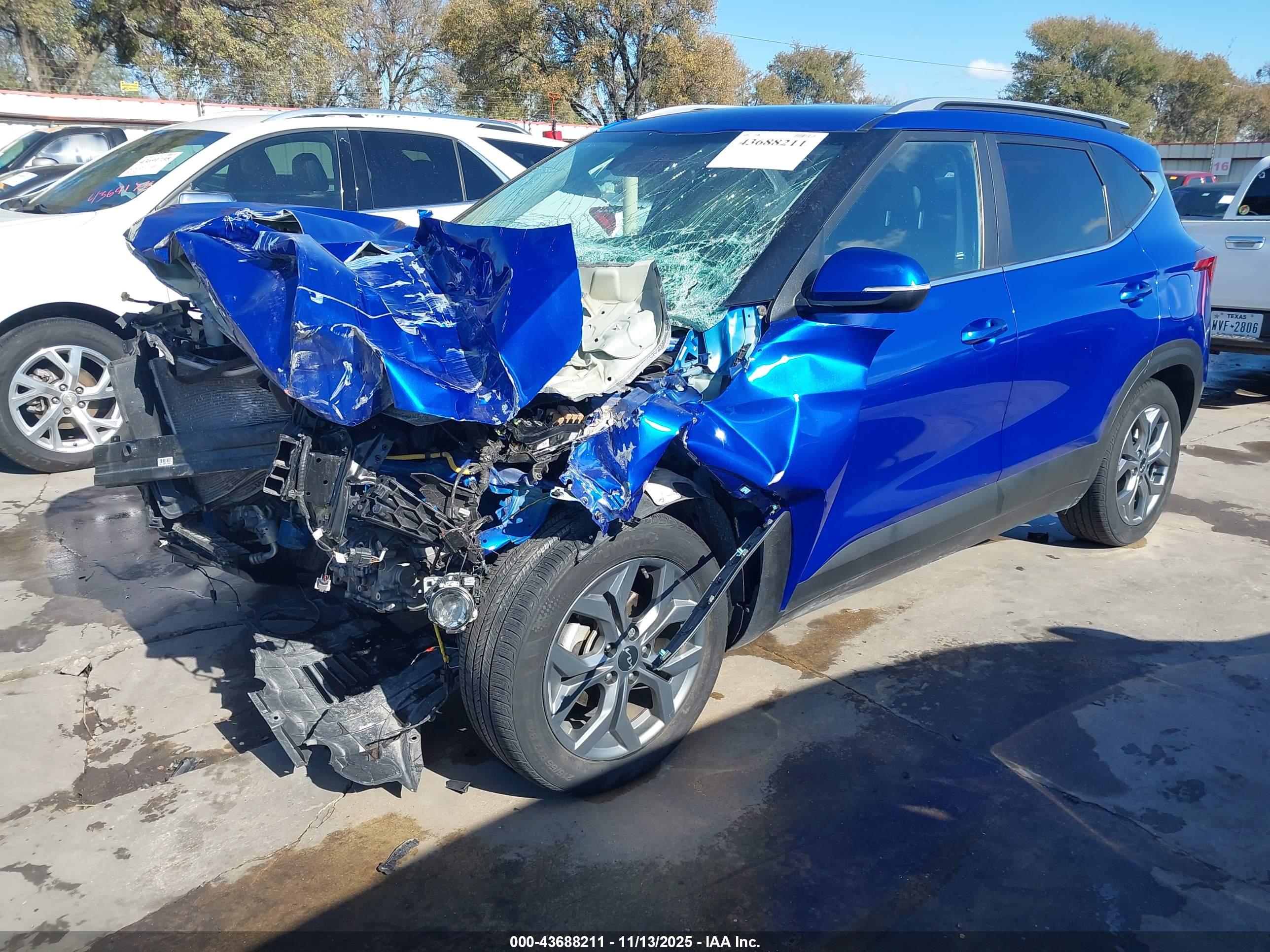 KIA SELTOS image 2