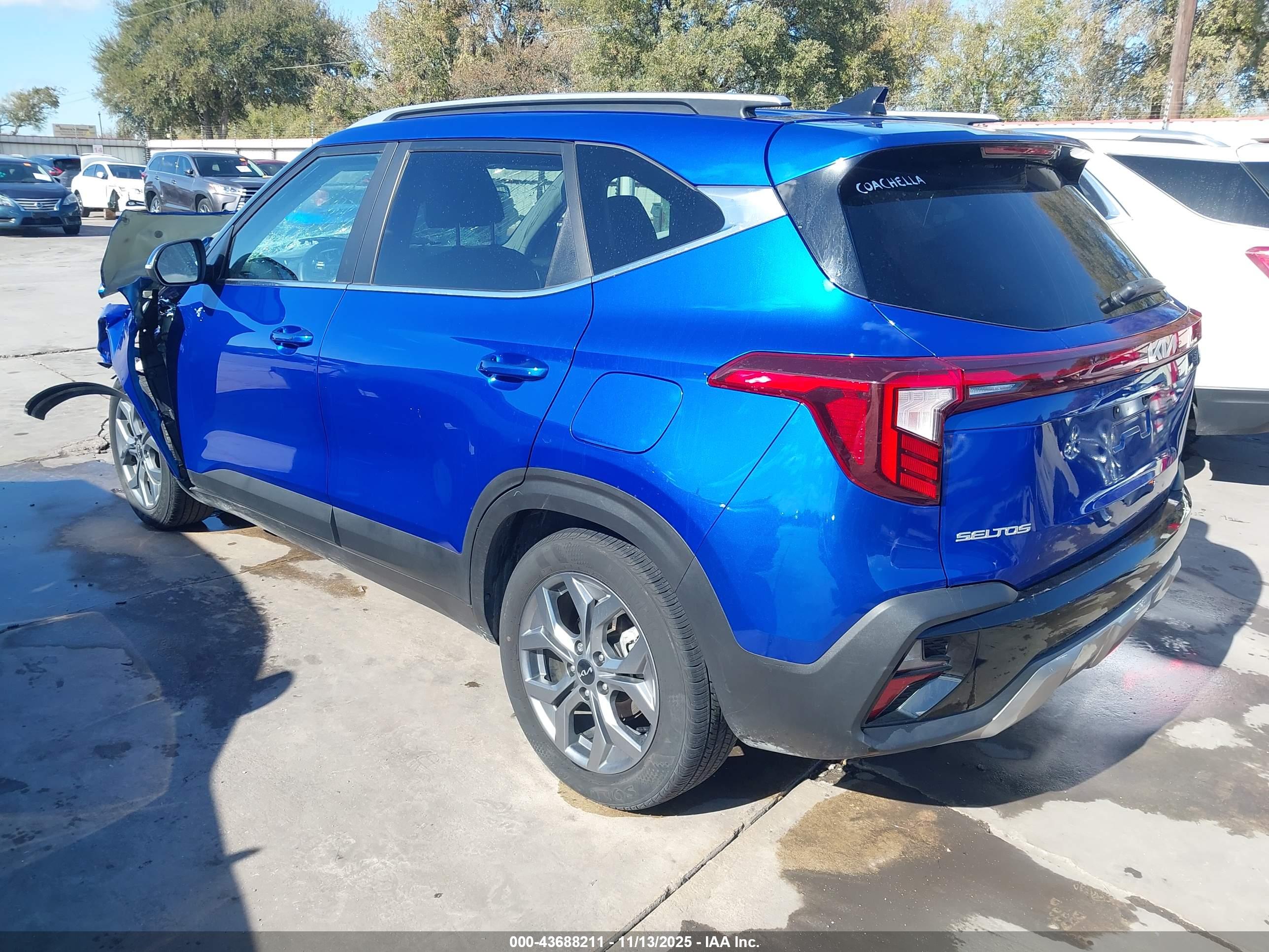 KIA SELTOS image 3