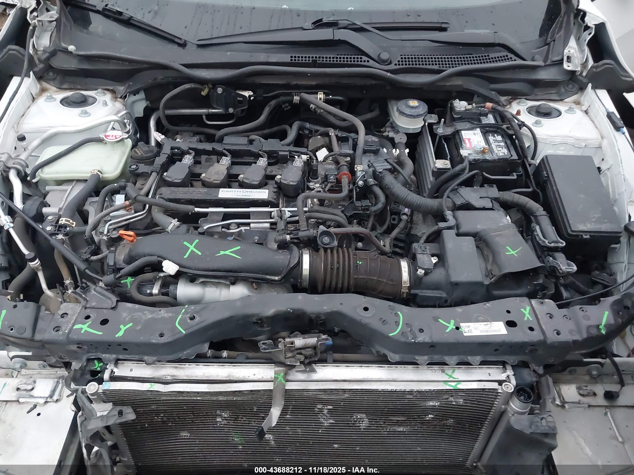 HONDA CIVIC image 10
