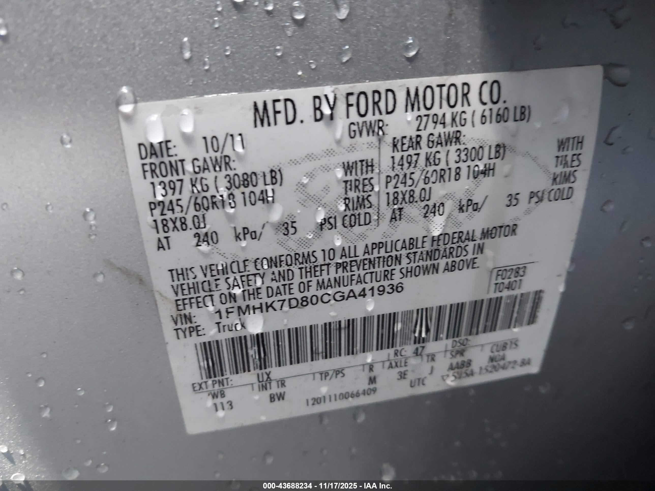 FORD EXPLORER image 9