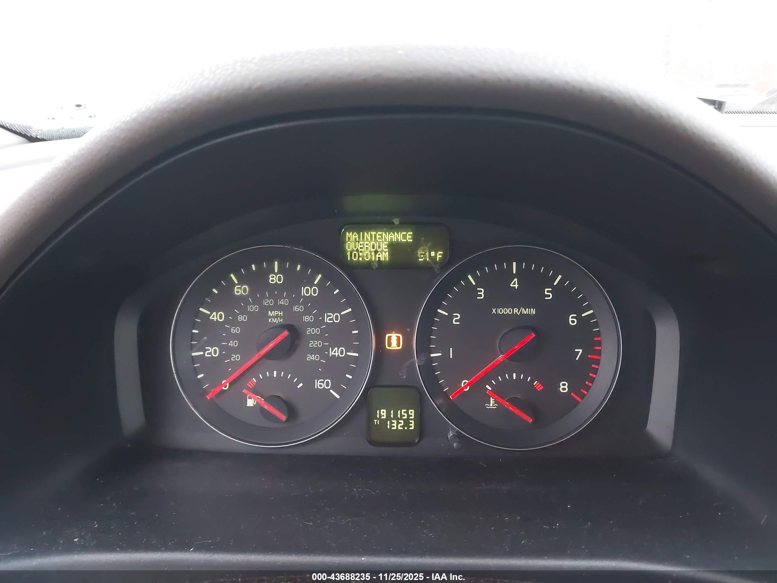VOLVO S40 image 7