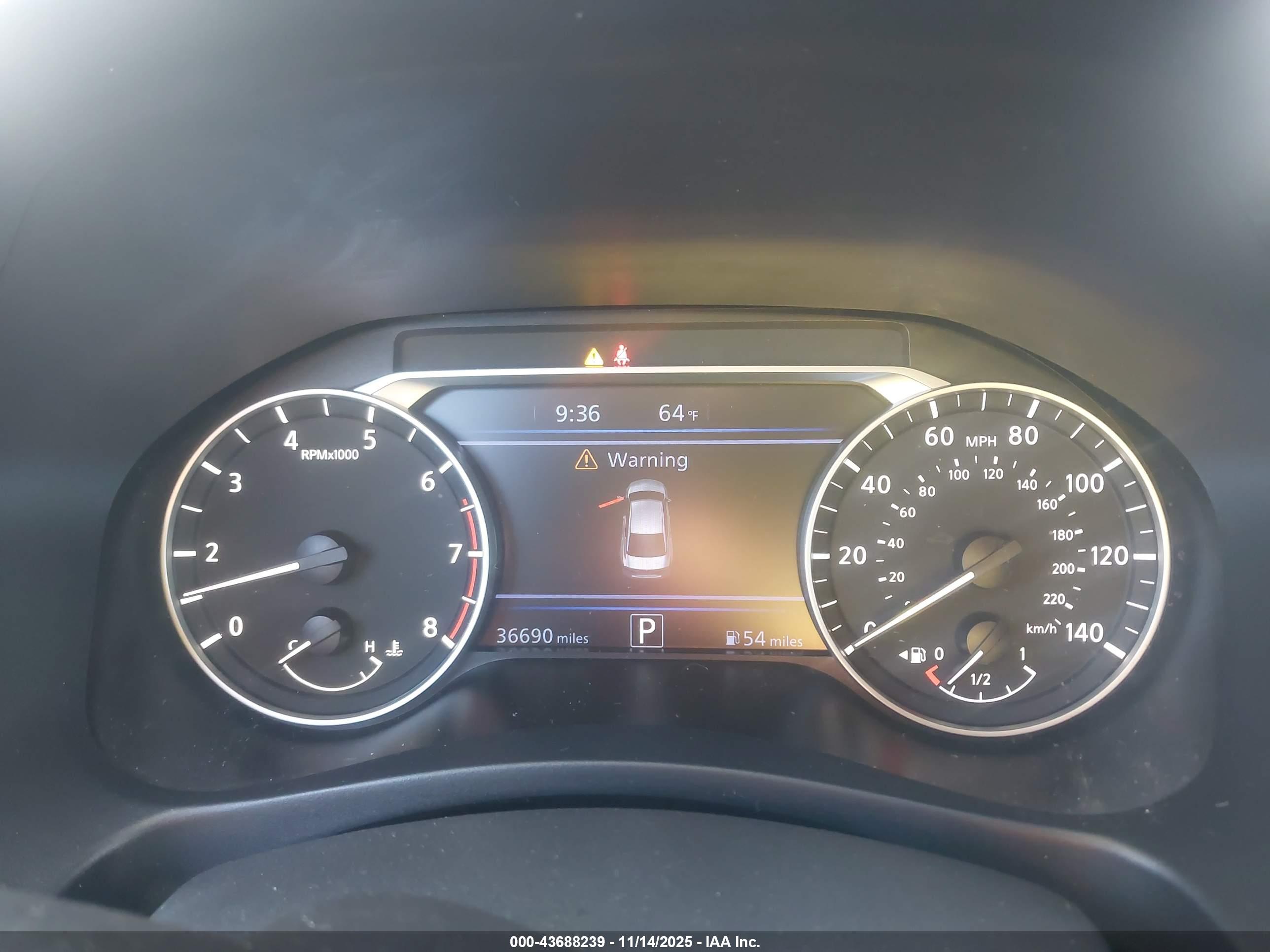 NISSAN ALTIMA image 7