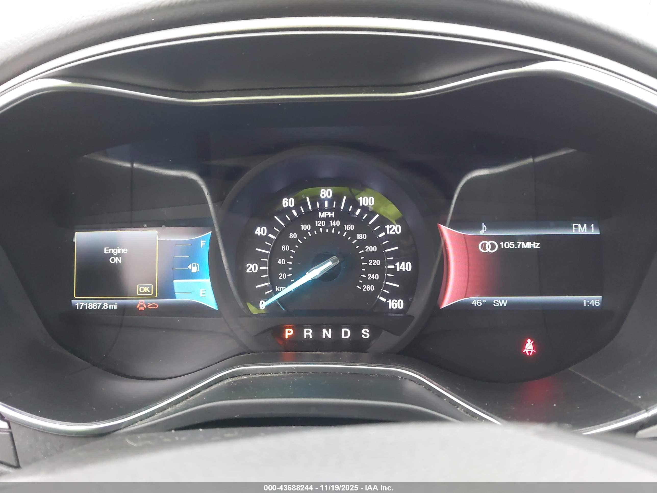 FORD FUSION image 7