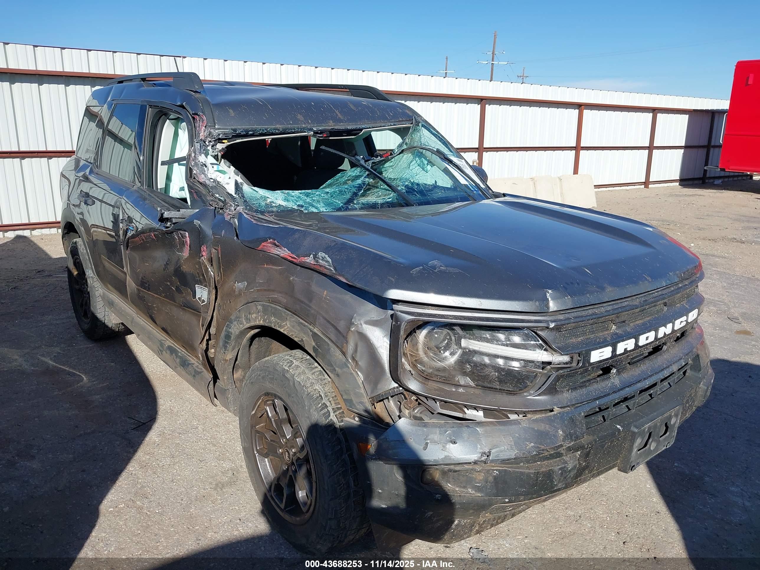 FORD BRONCO image 6