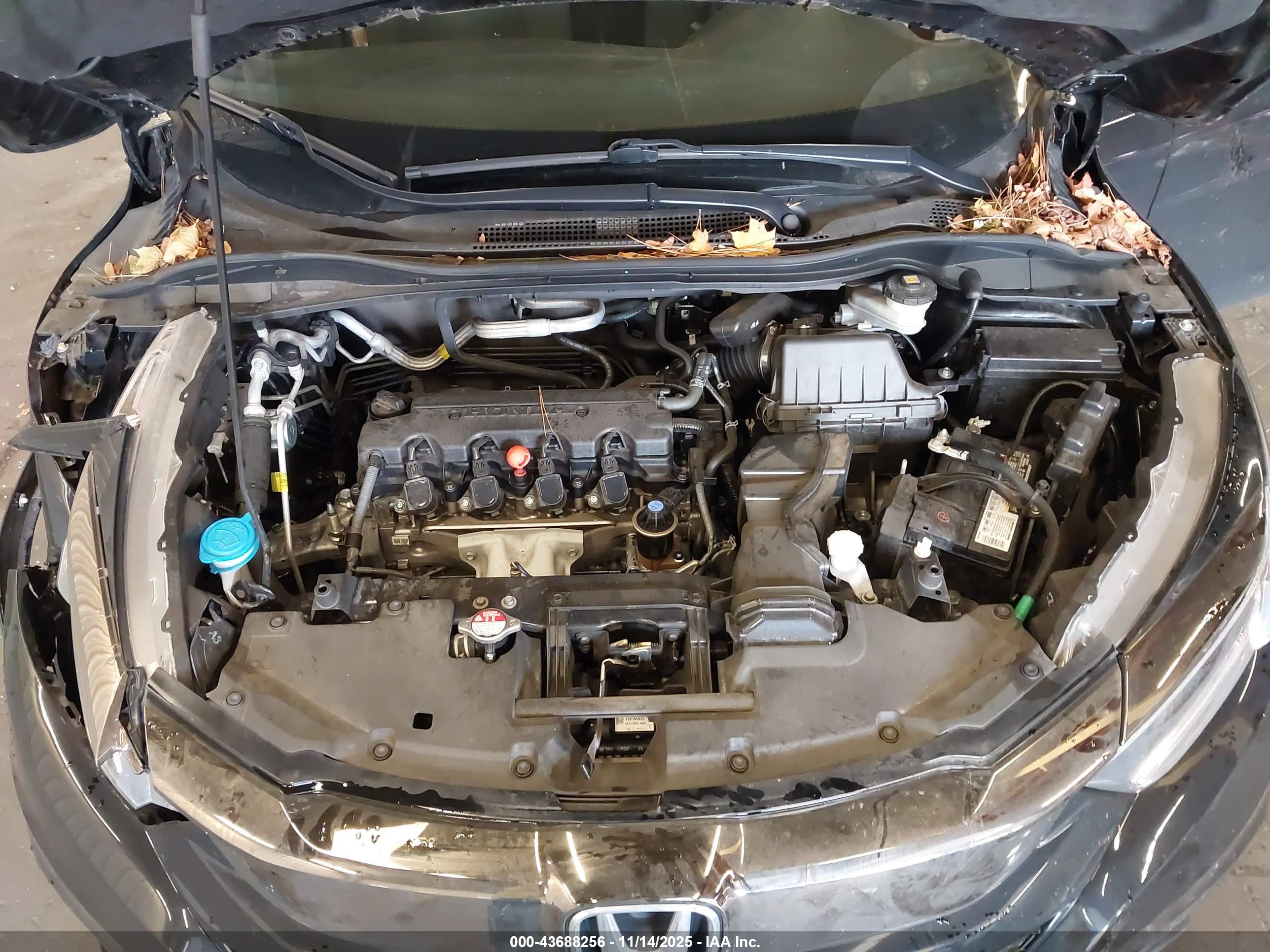 HONDA HR-V image 10