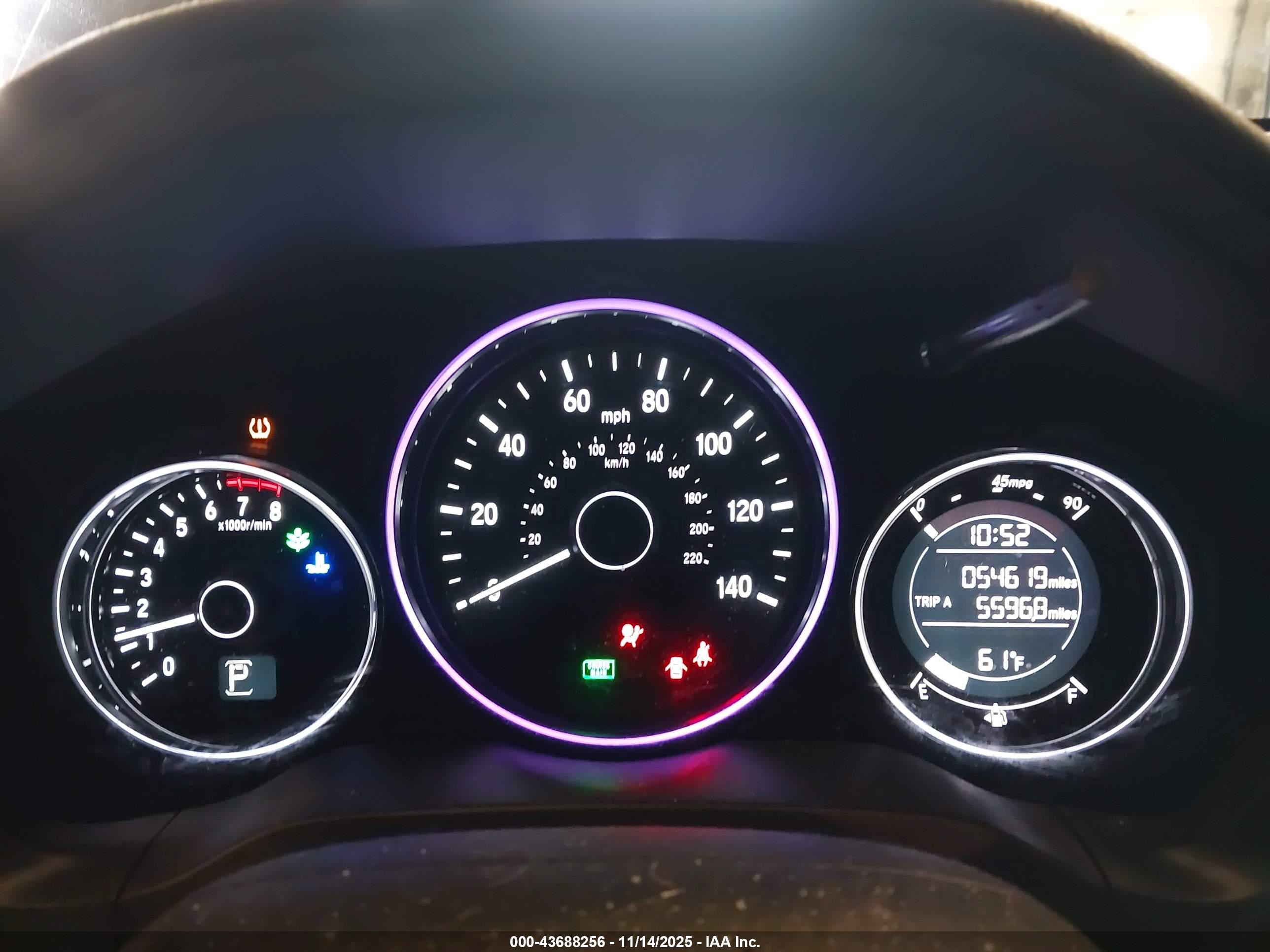 HONDA HR-V image 7