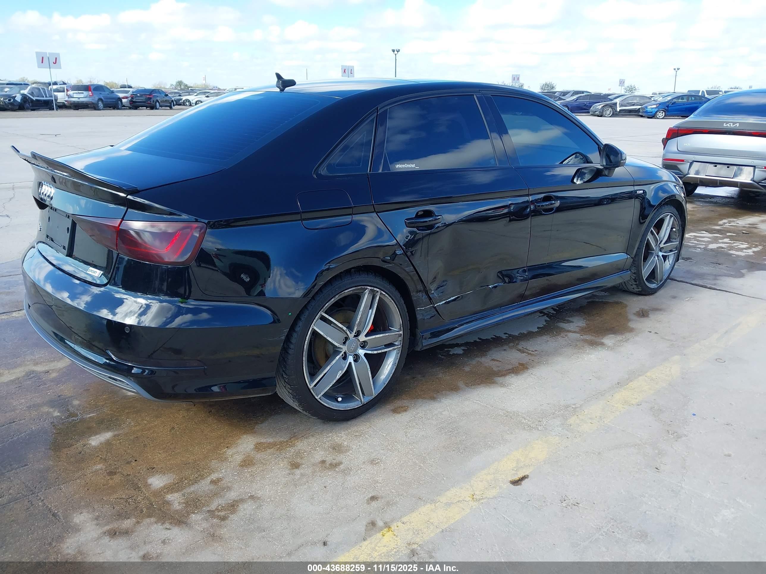 AUDI A3 image 4