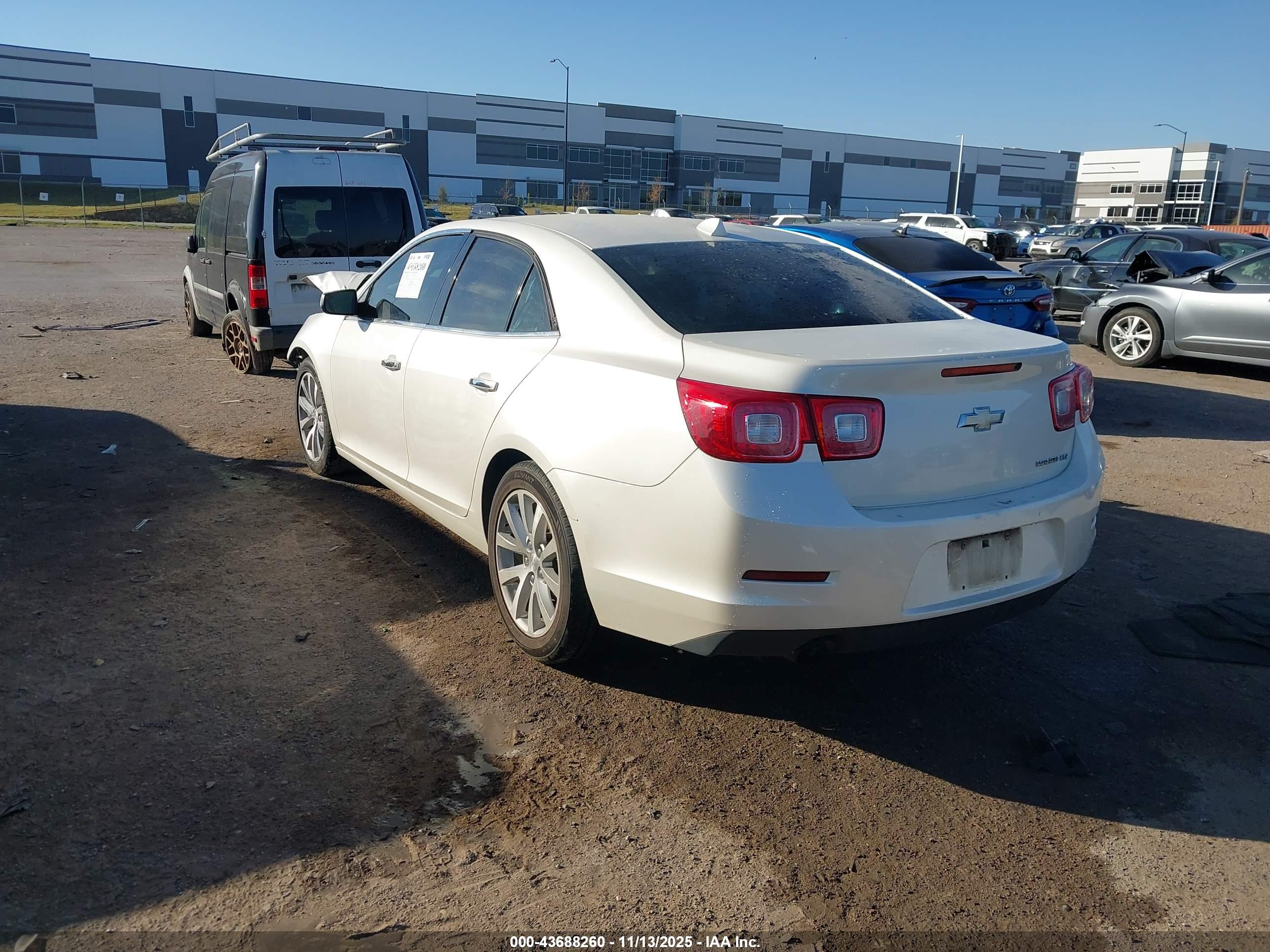 CHEVROLET MALIBU image 3