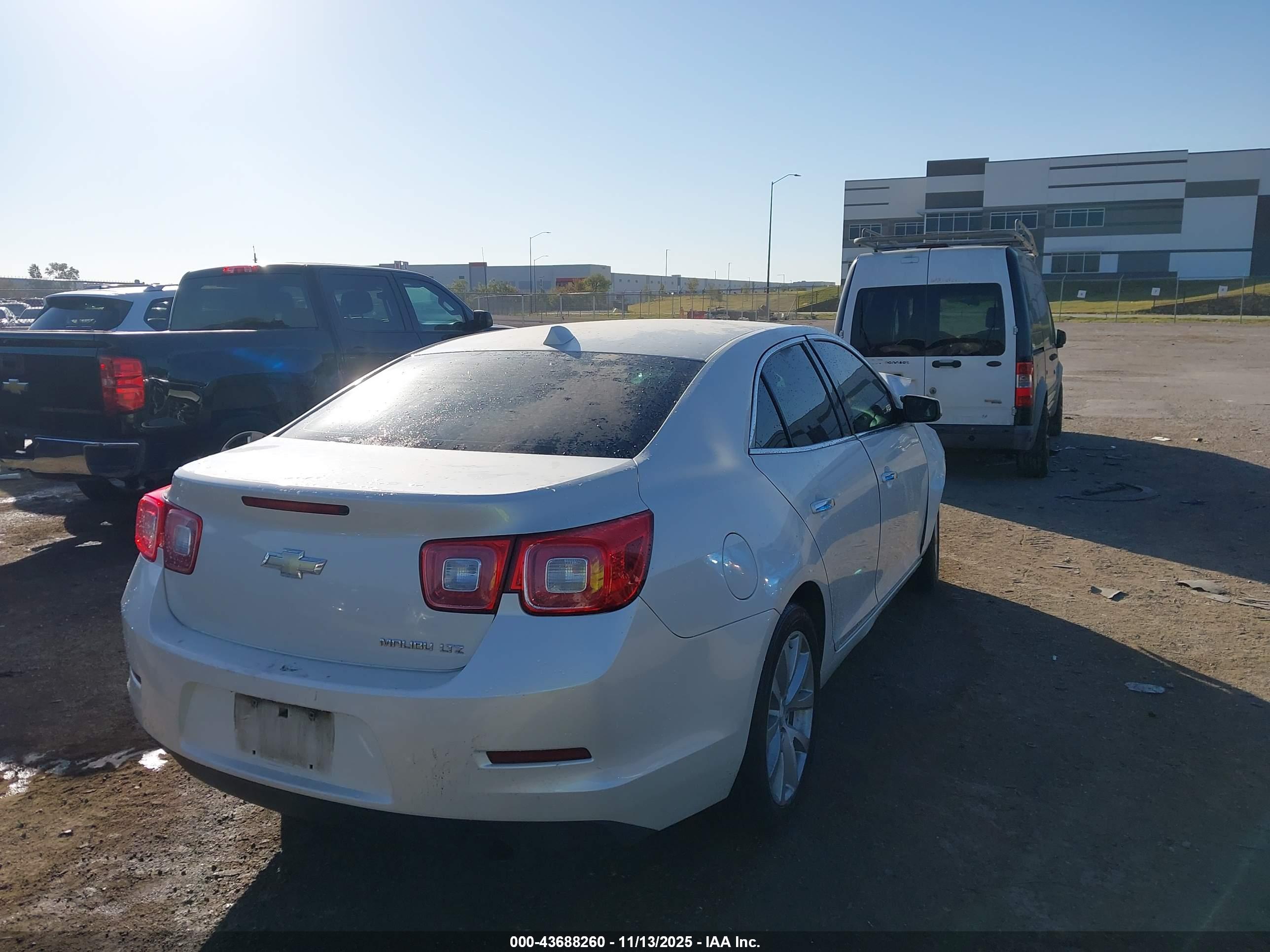 CHEVROLET MALIBU image 4