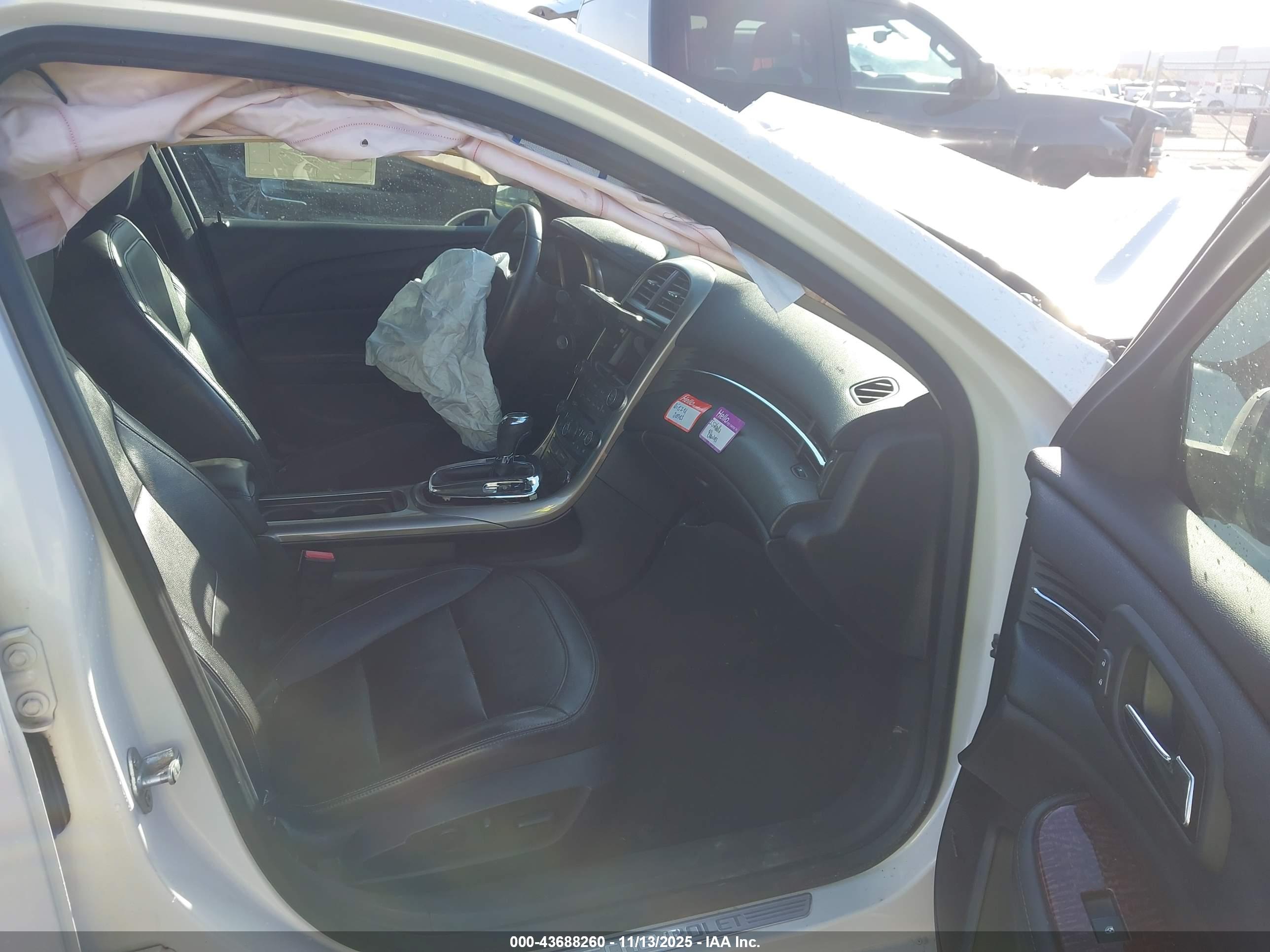 CHEVROLET MALIBU image 5