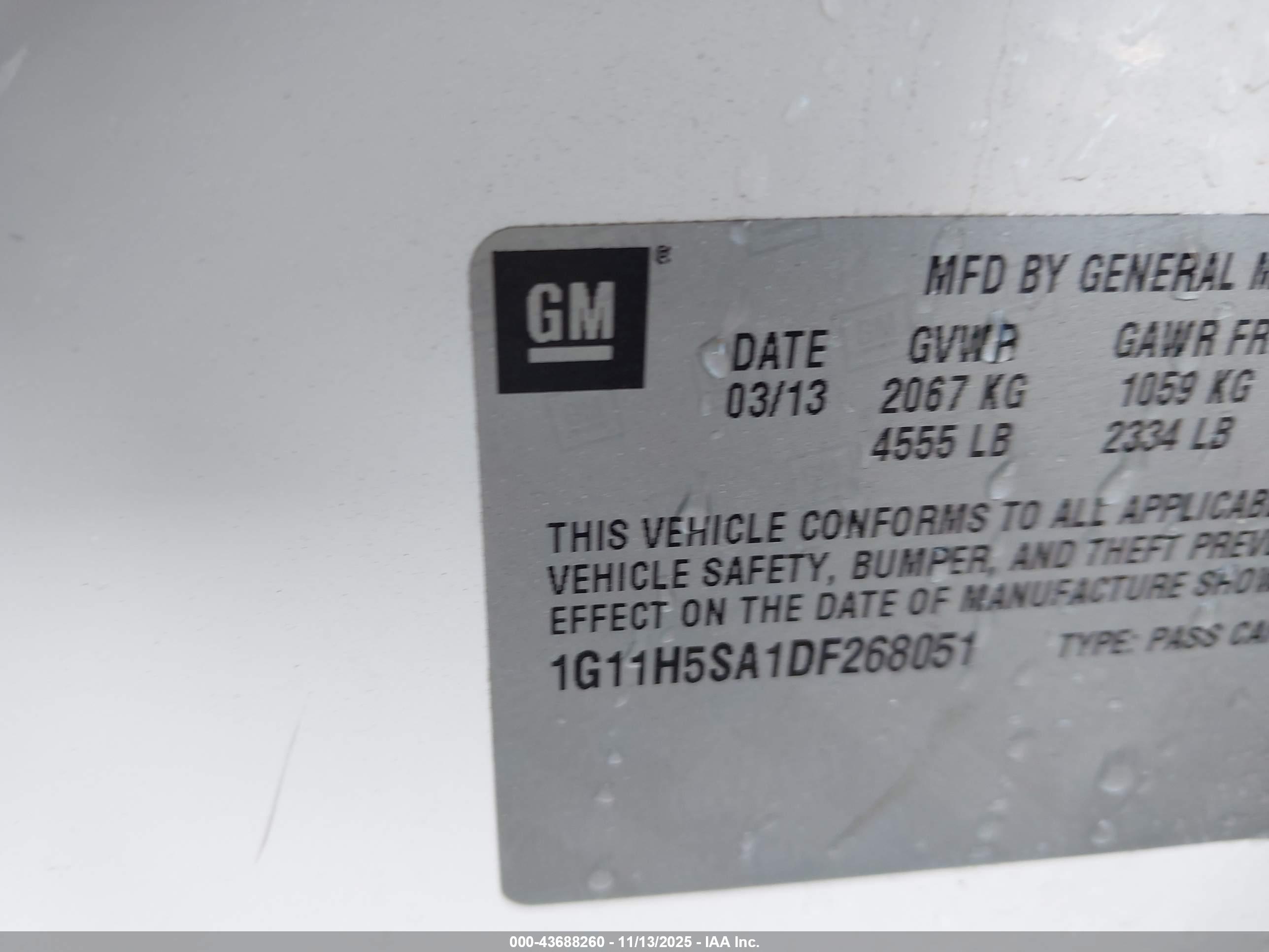 CHEVROLET MALIBU image 9