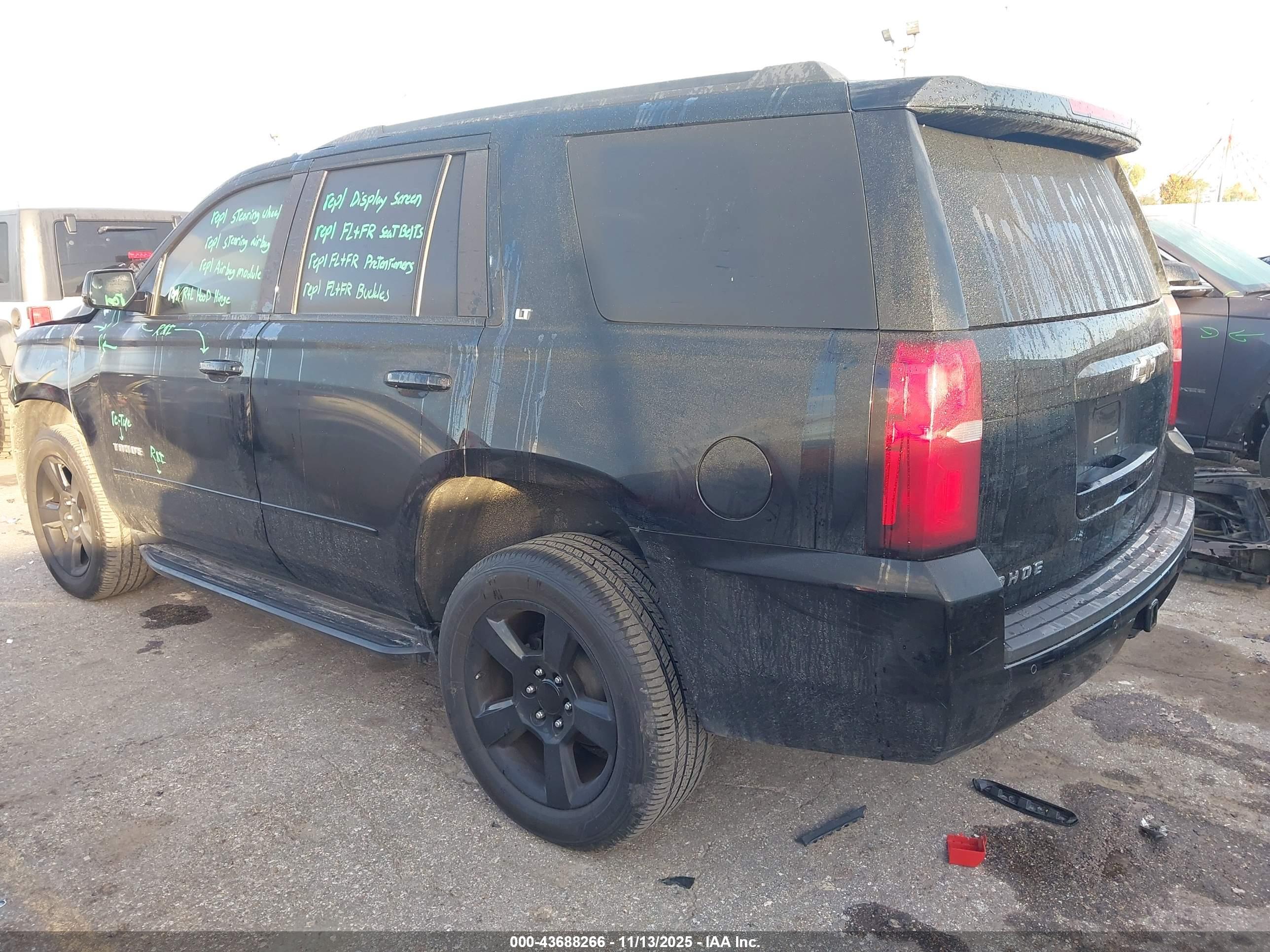 CHEVROLET TAHOE image 3