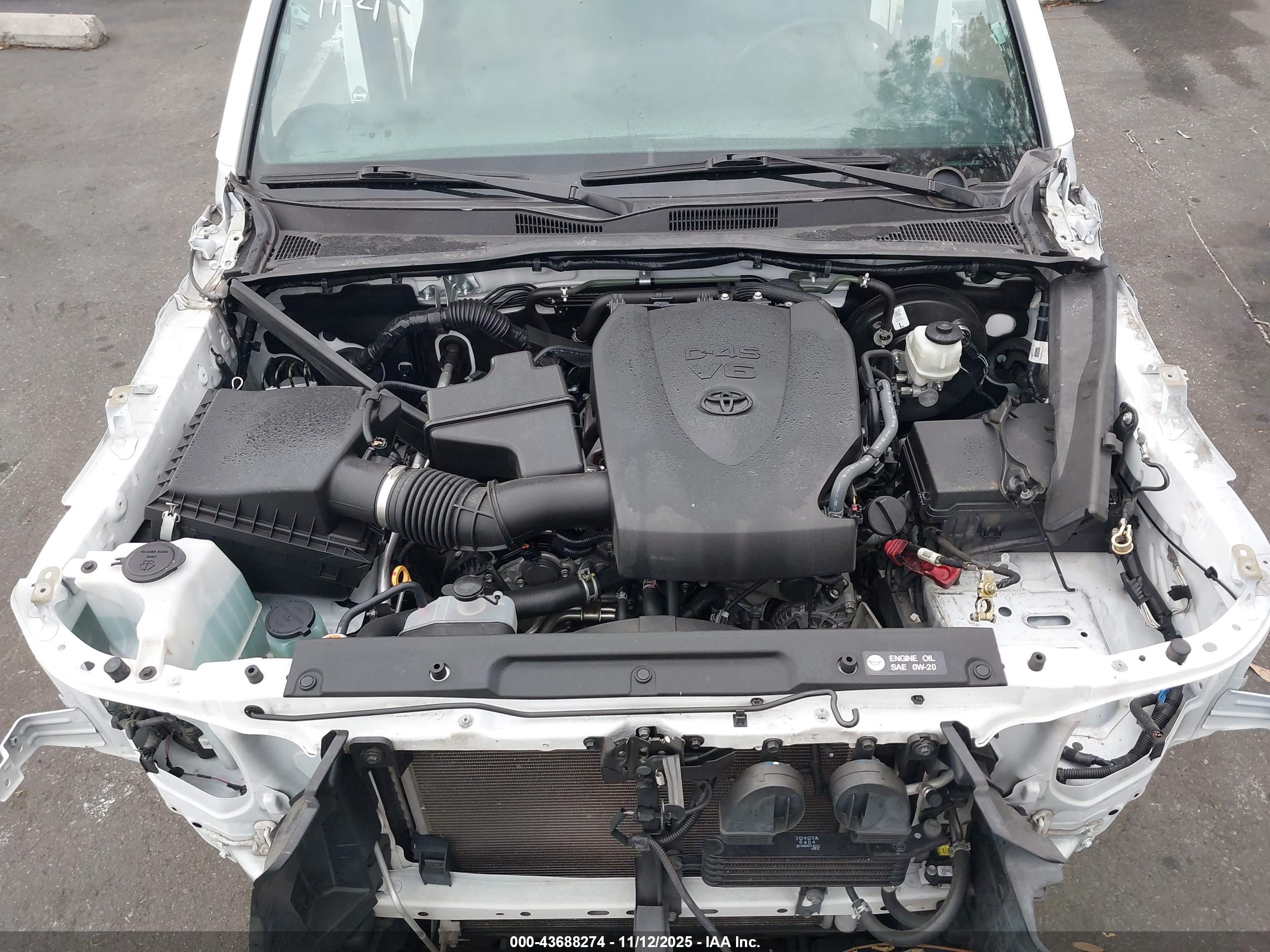 TOYOTA TACOMA image 10