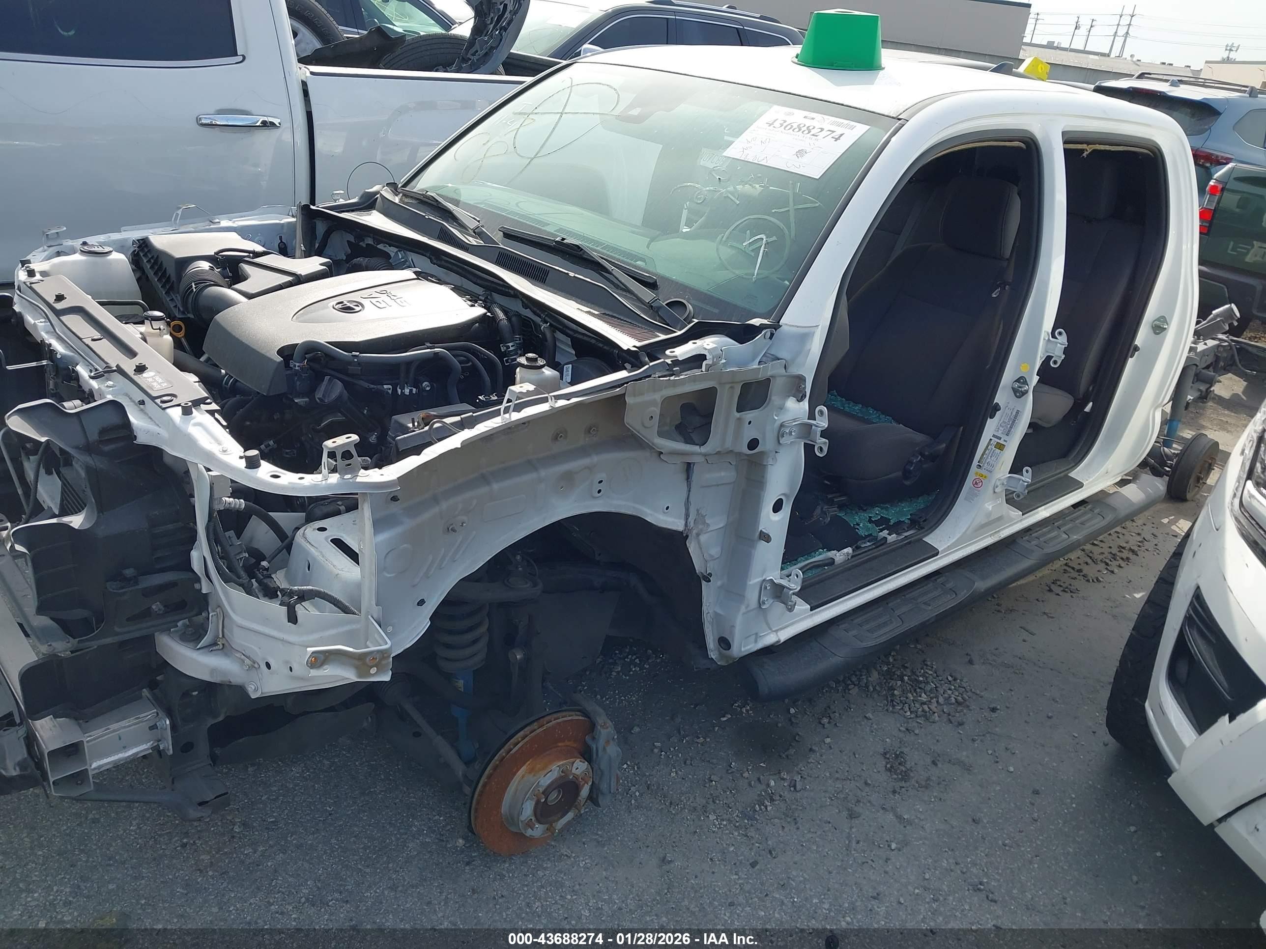 TOYOTA TACOMA image 2