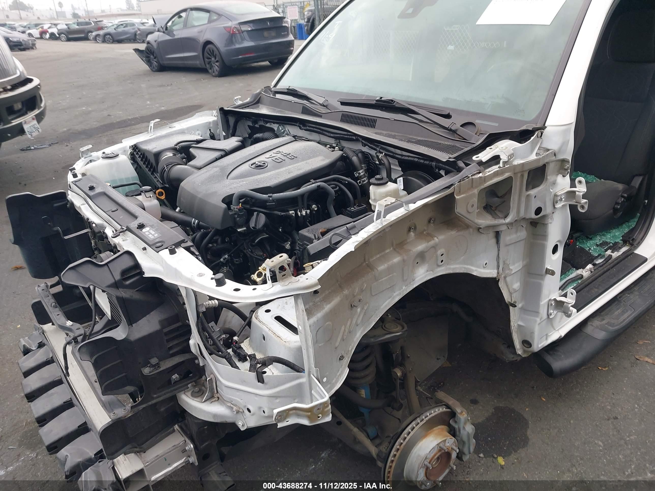 TOYOTA TACOMA image 6