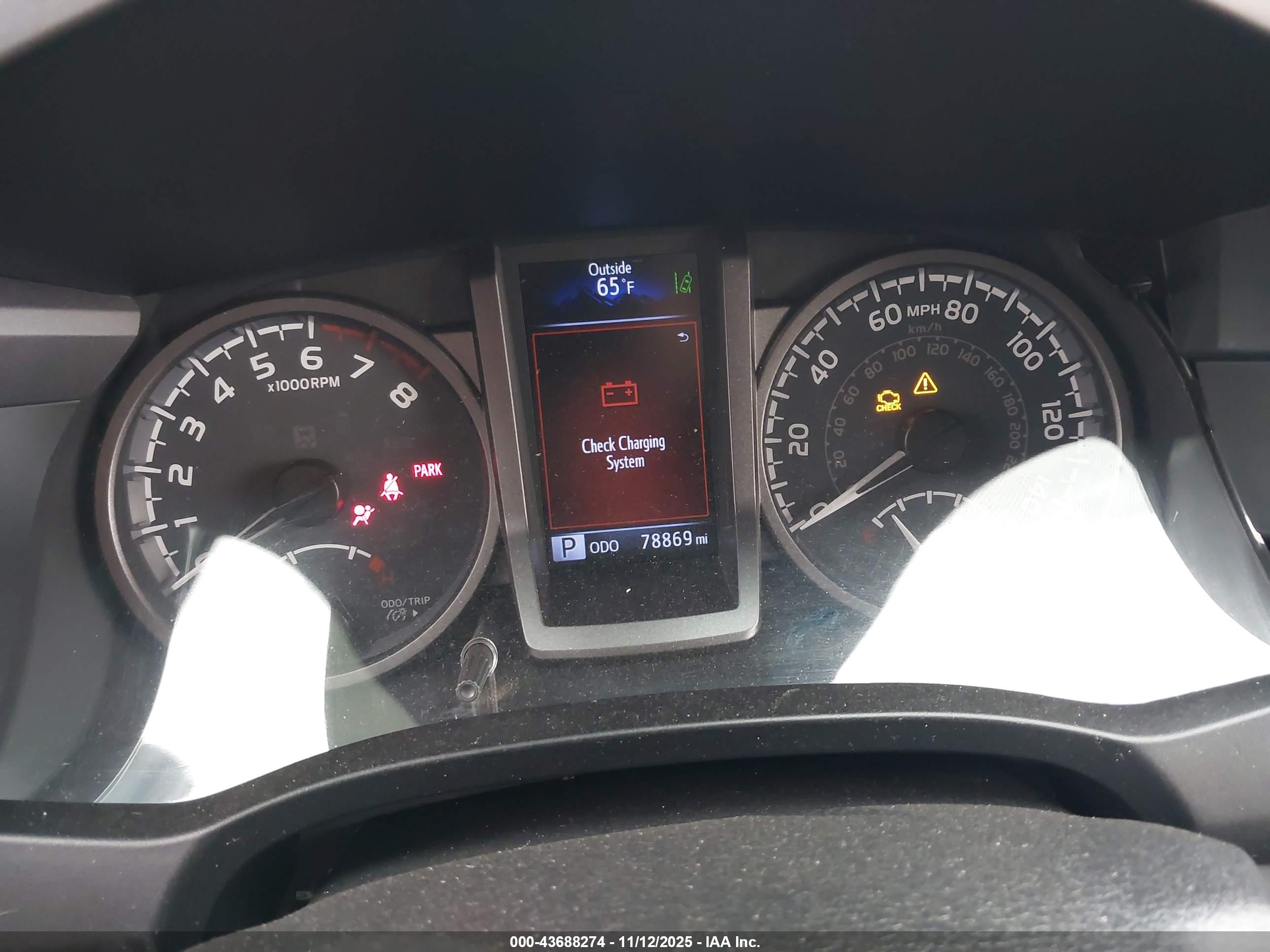 TOYOTA TACOMA image 7