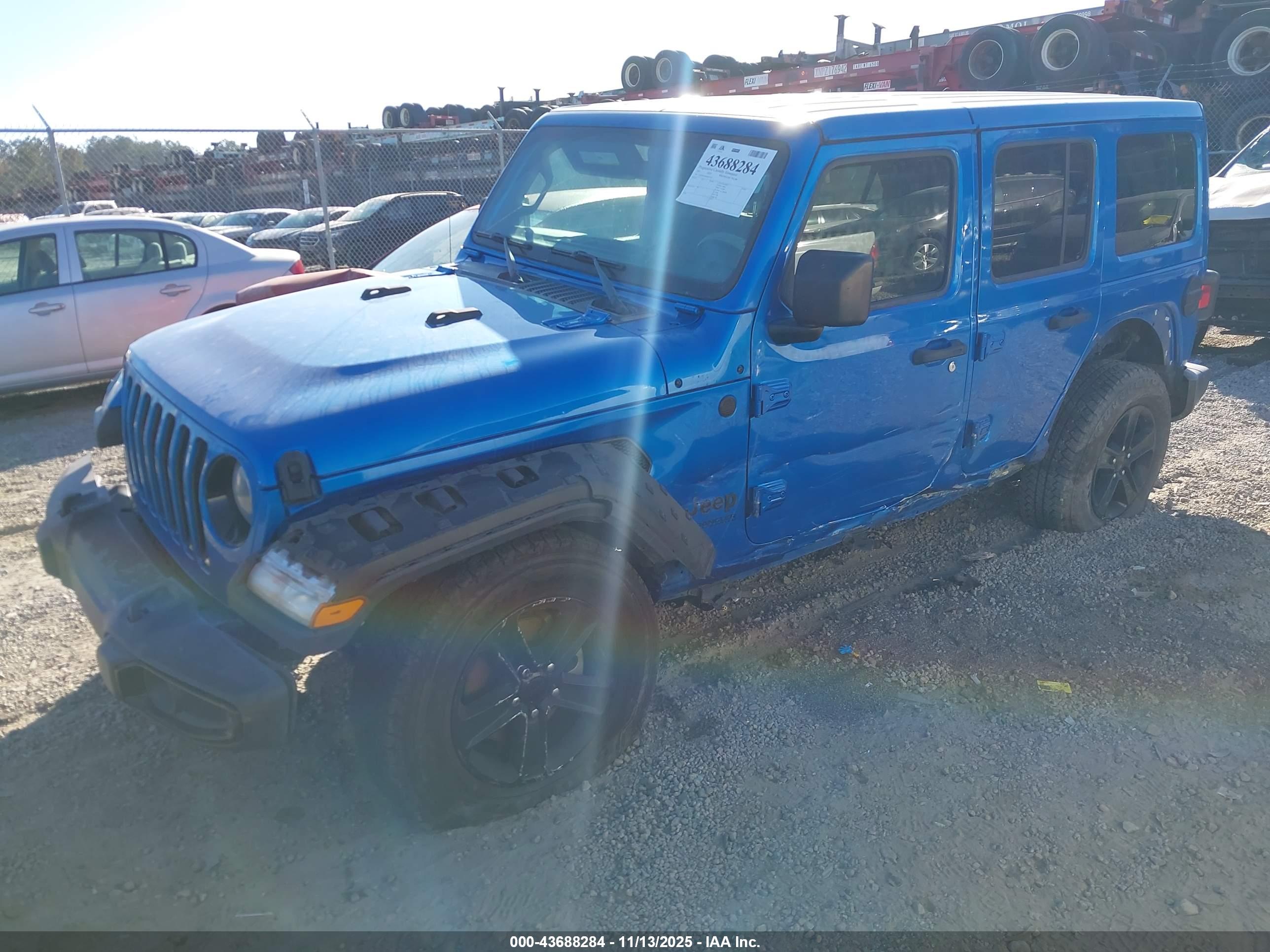 JEEP WRANGLER image 2