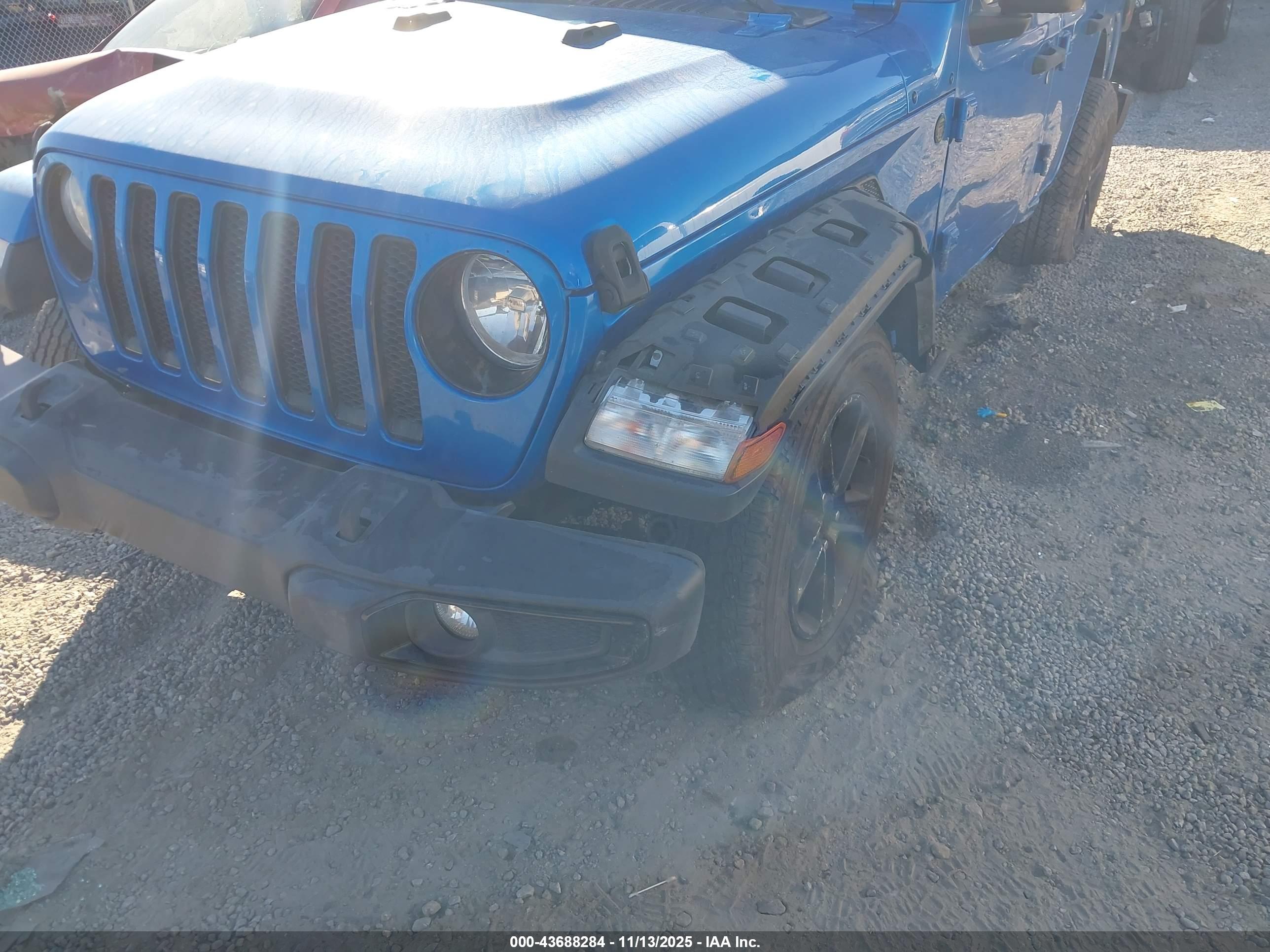 JEEP WRANGLER image 6