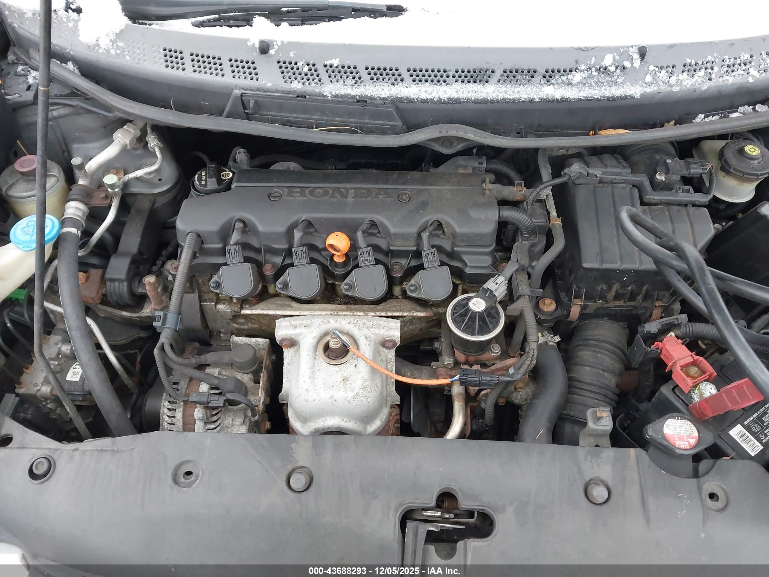 HONDA CIVIC image 10